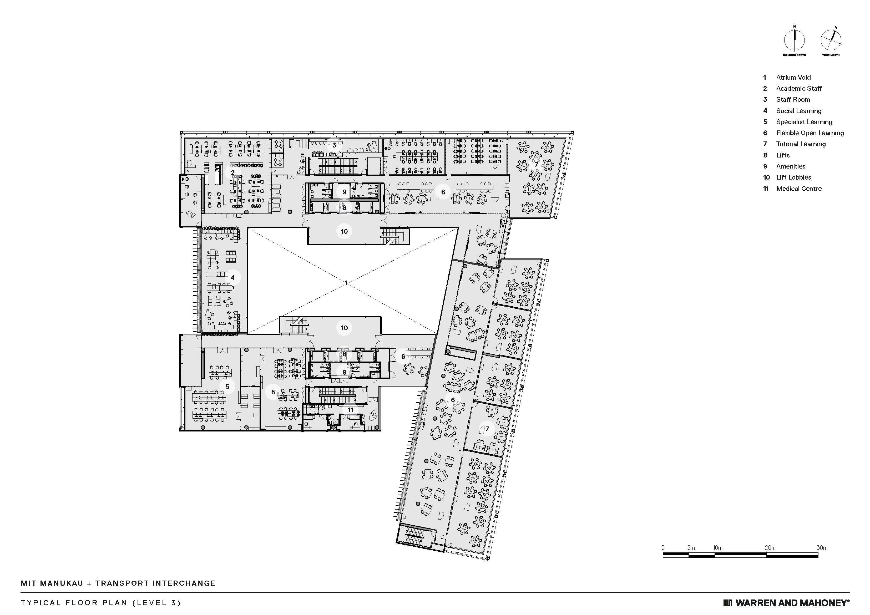 MIT Manukau & Transport Interchange by Warren and Mahoney Architizer
