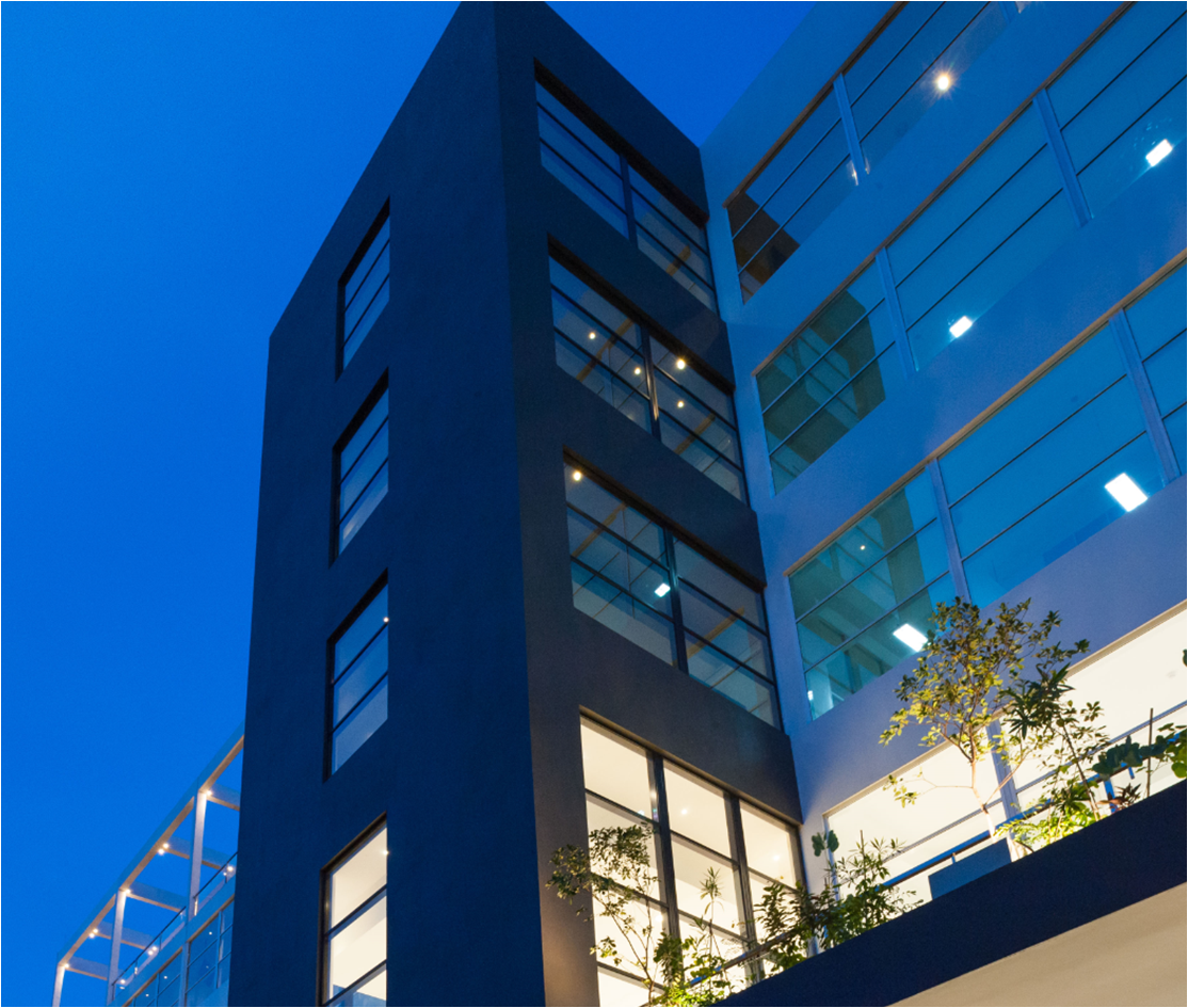 DSS Head Office Architizer