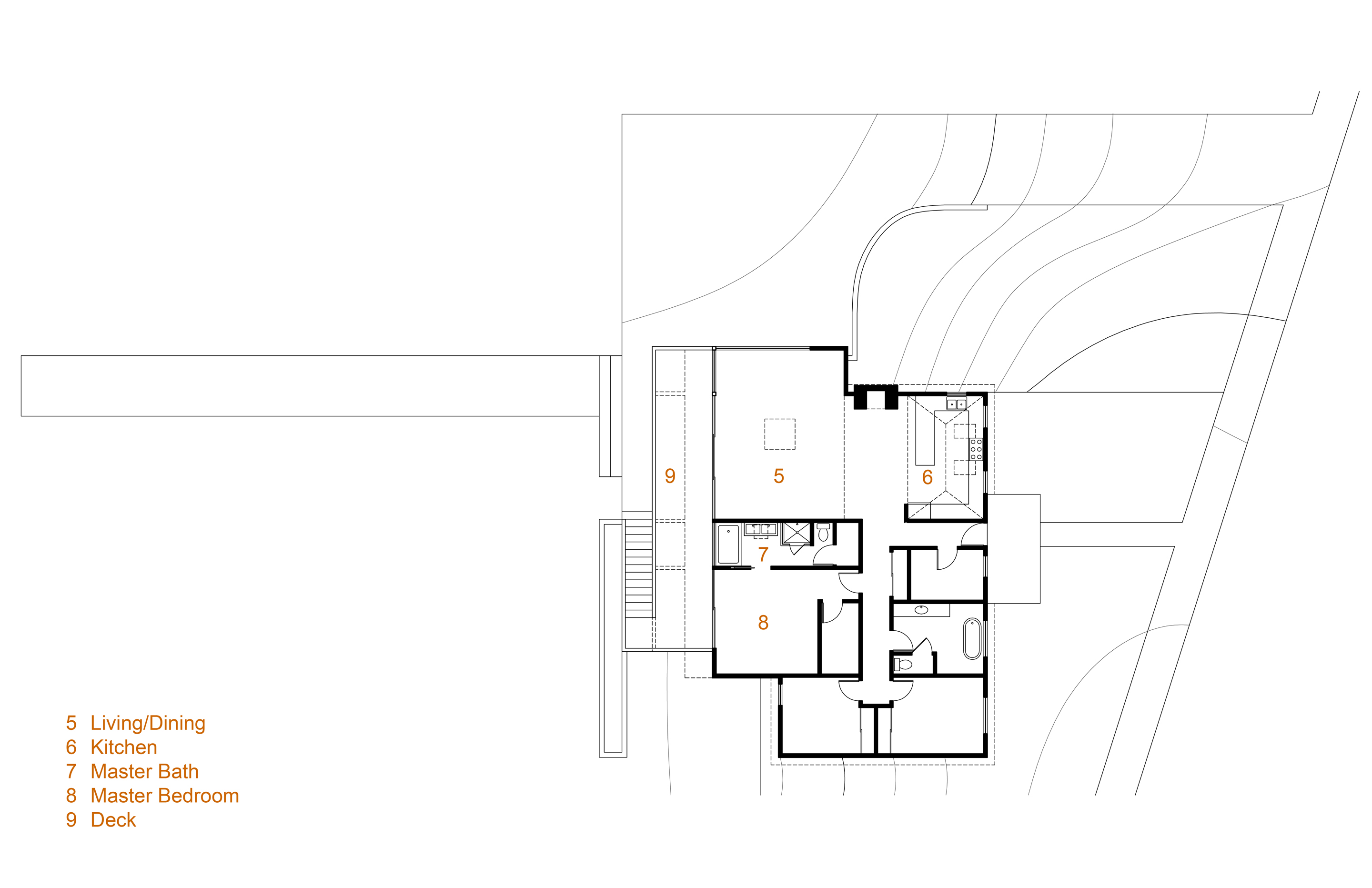 Morris House by Martin Fenlon Architecture Architizer