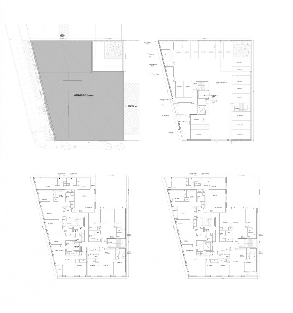 170 Grant Ave by INOA International Office of Architects Architizer
