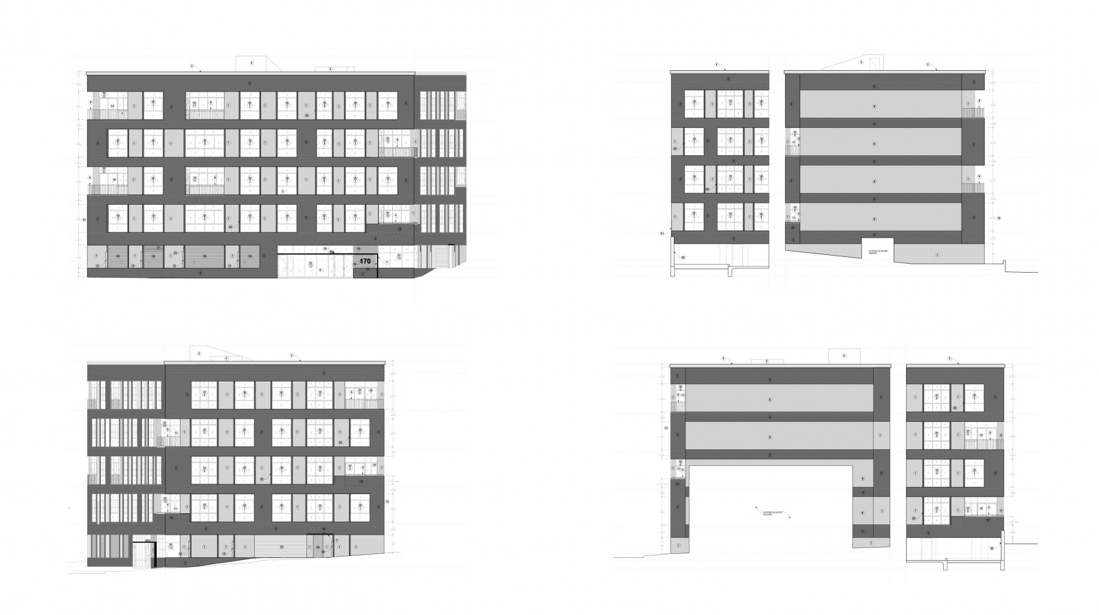 170 Grant Ave by INOA International Office of Architects Architizer