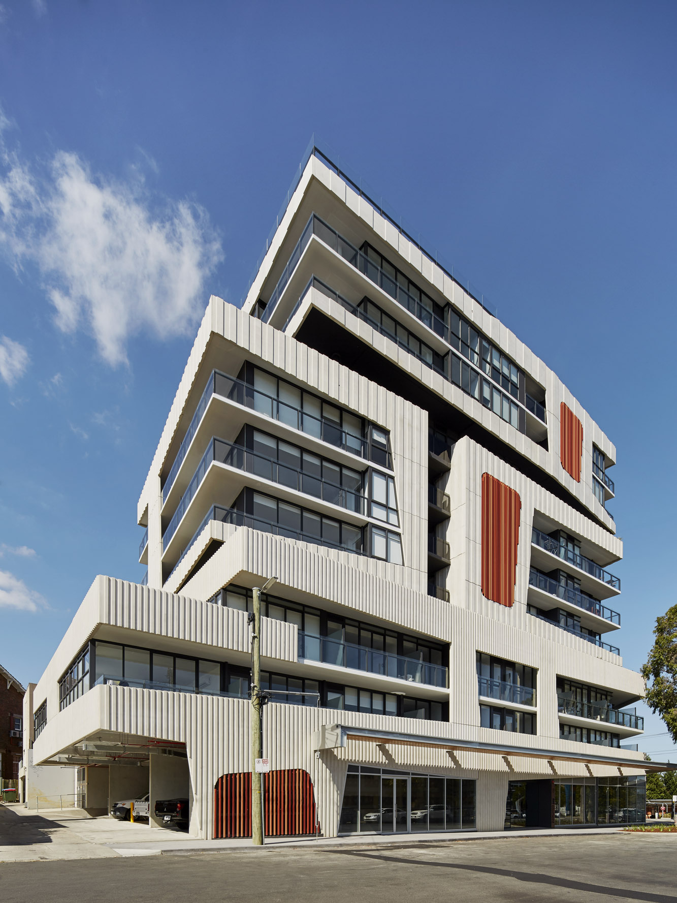 Picture of Element apartments by Plus Studio - Architizer