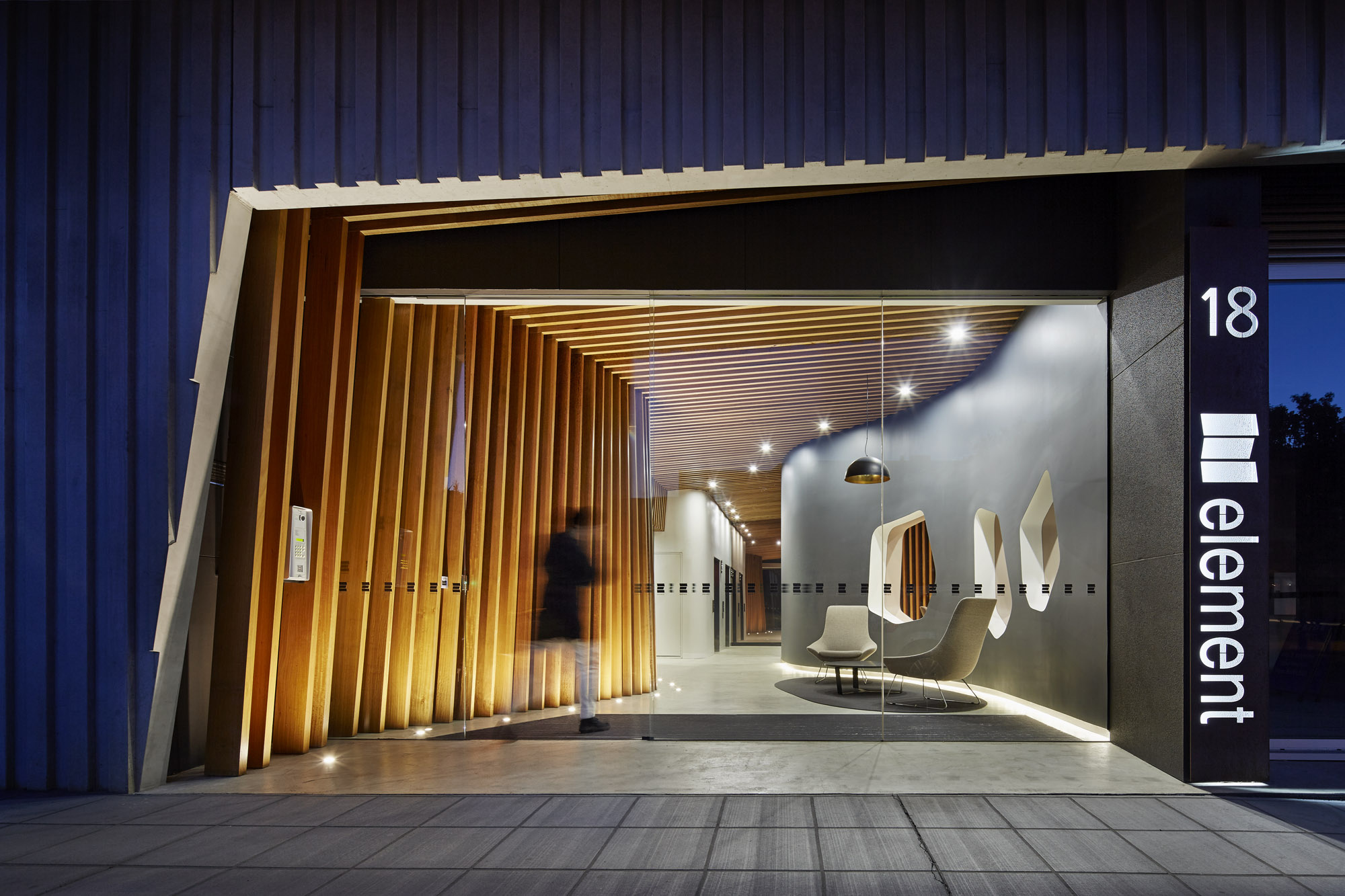 Element apartments by Plus Studio - Architizer - Element Apartments Internet Package