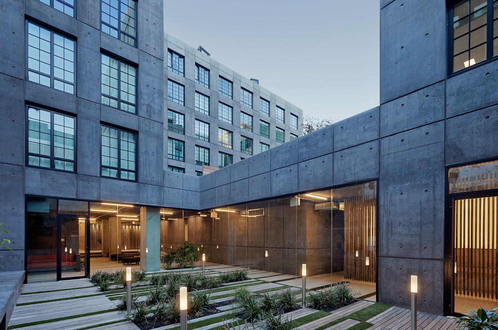 205 WATER STREET - Architizer
