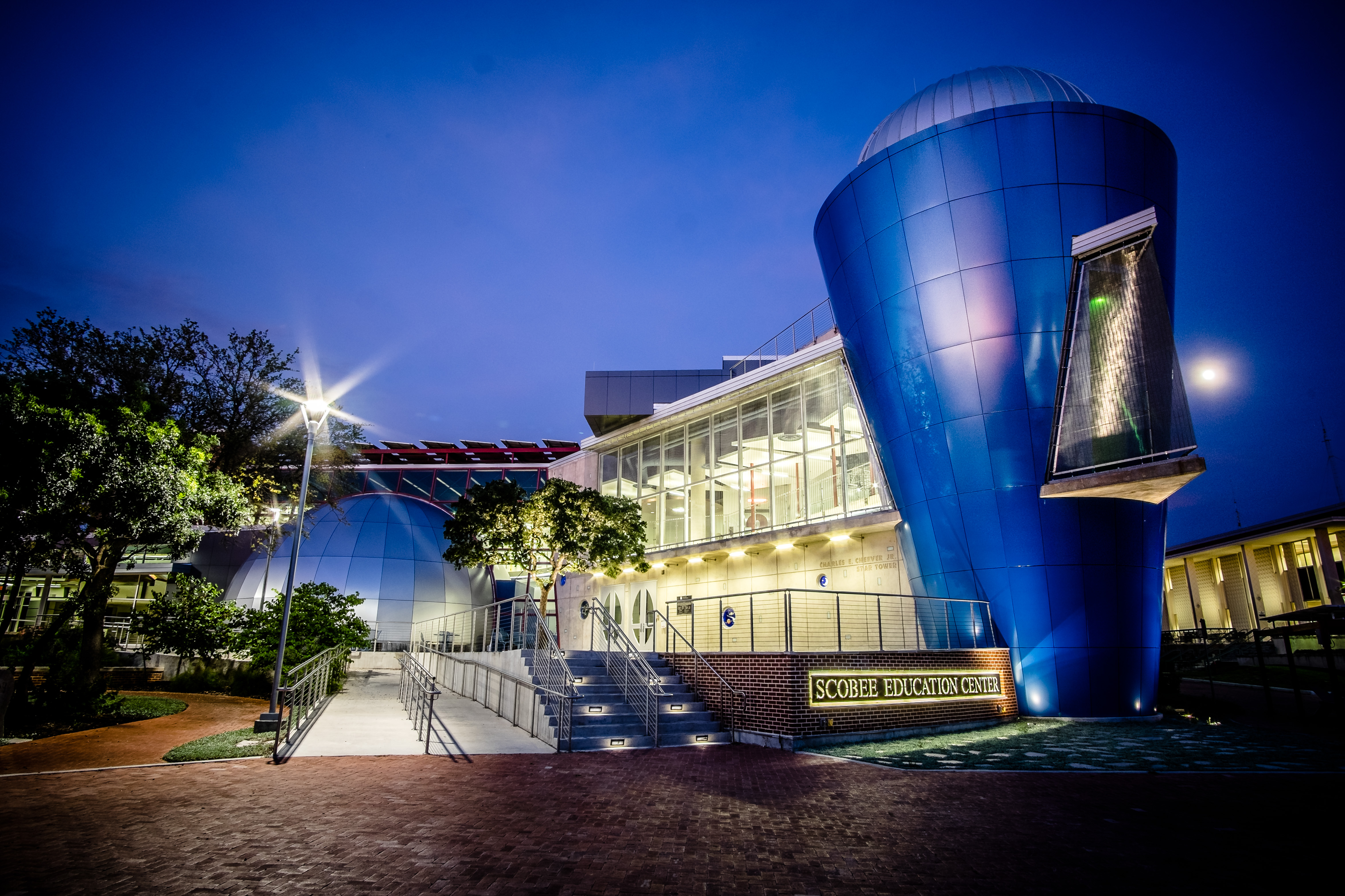 Scobee Education Center By Durand-Hollis Rupe Architects, Inc. - Architizer