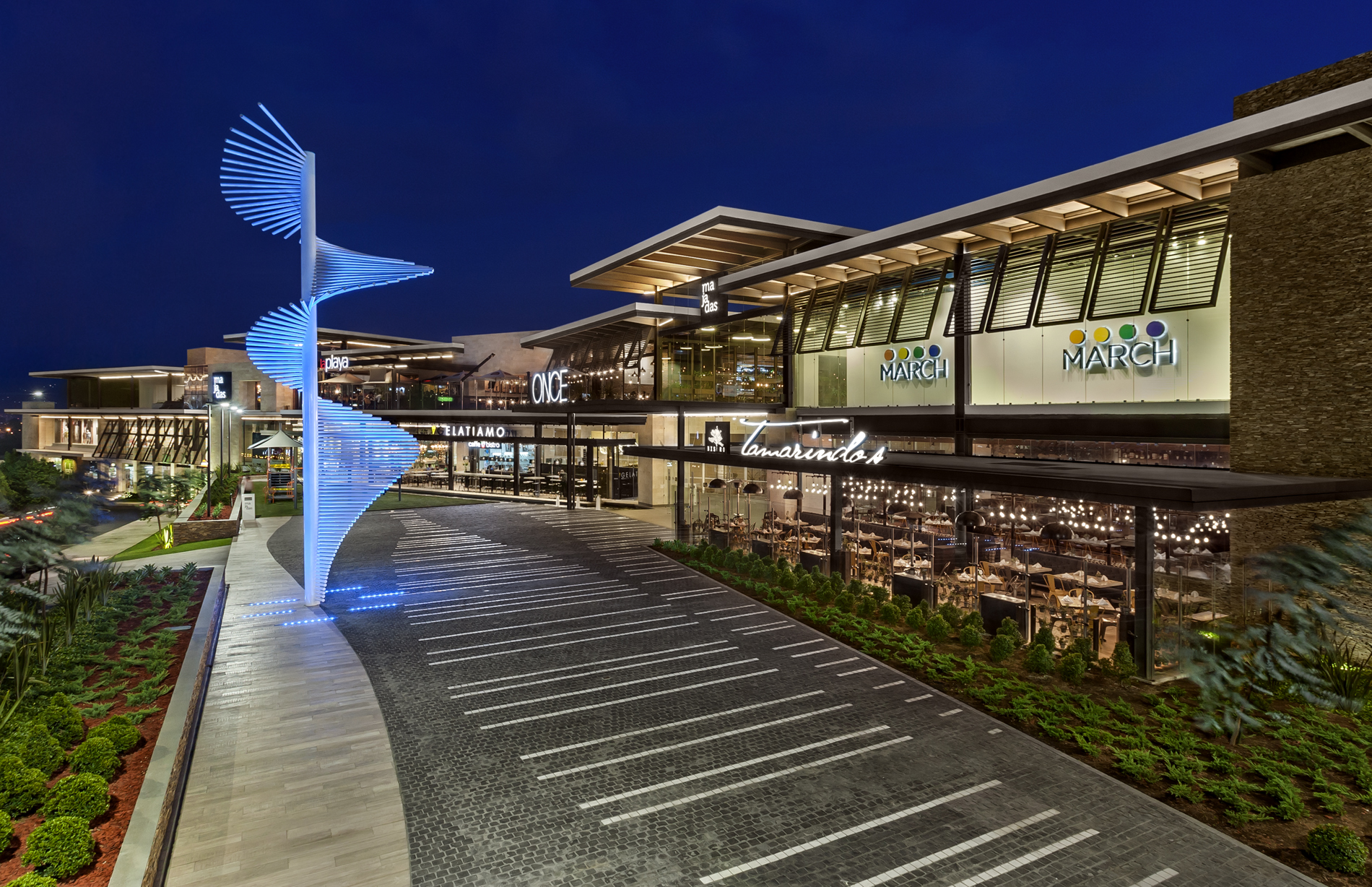 Idea 1244006 Majadas Once by Darcon Taller de Arqutiectura in