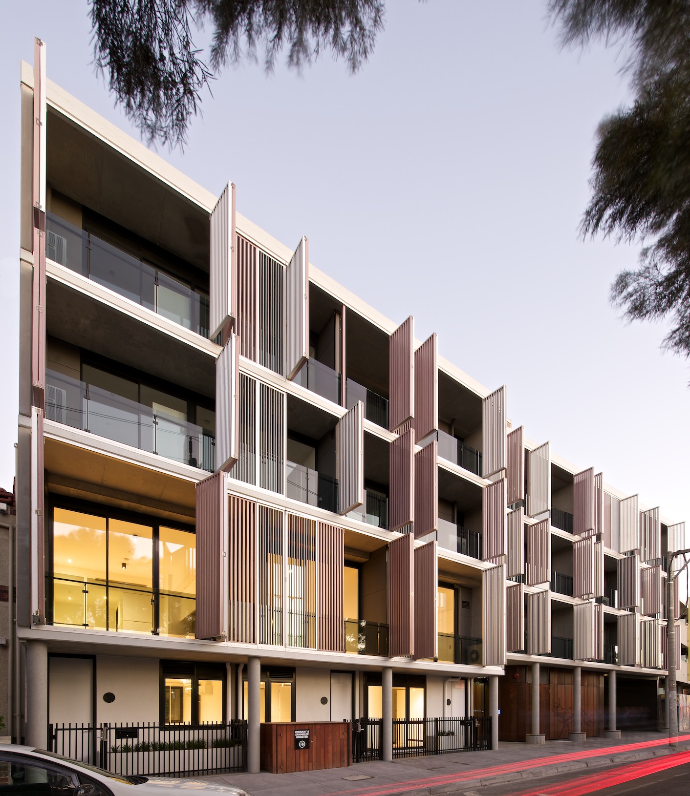 Scout apartments by Plus Architecture Pty Ltd Architizer