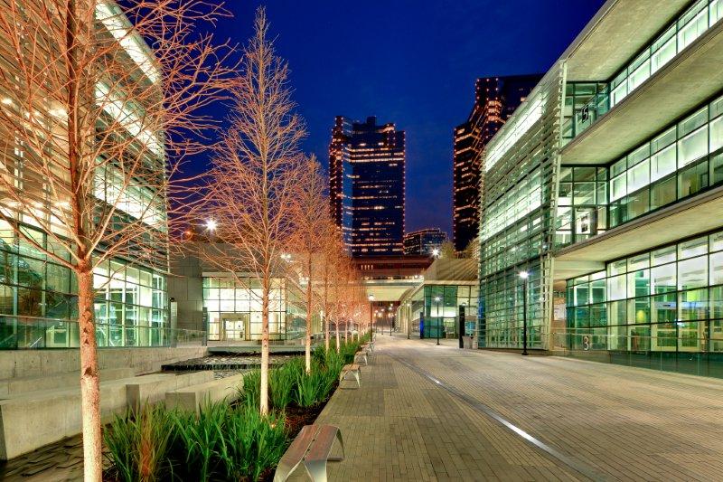 TCC Trinity River East Campus Architizer