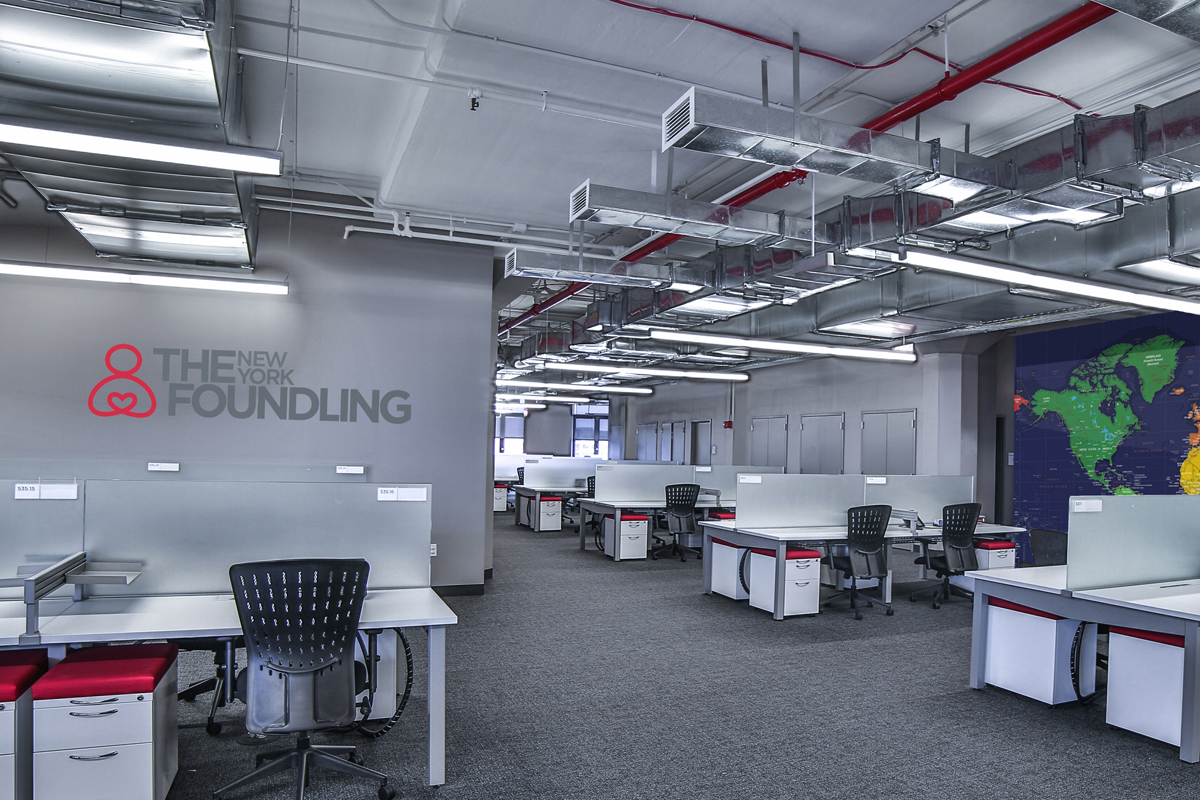 The New York Foundling by Gerner Kronick + Valcarcel, Architects, DPC