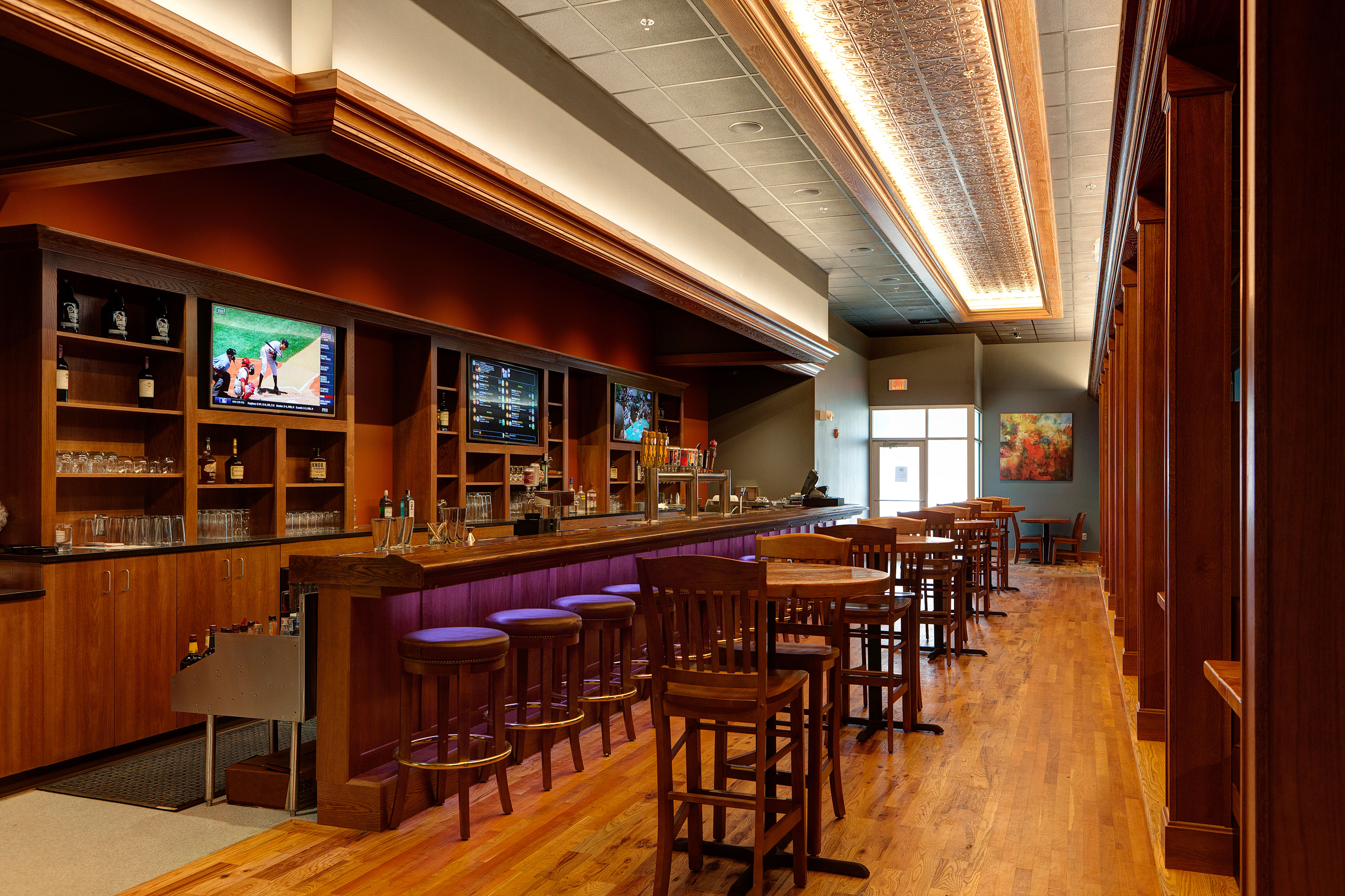 Tallgrass Tap House by BBN Architects Architizer