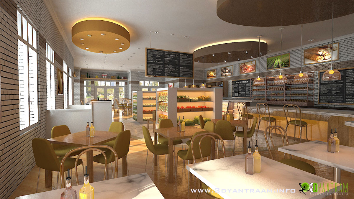 Interior Design by Interior 3D Rendering - Architizer
