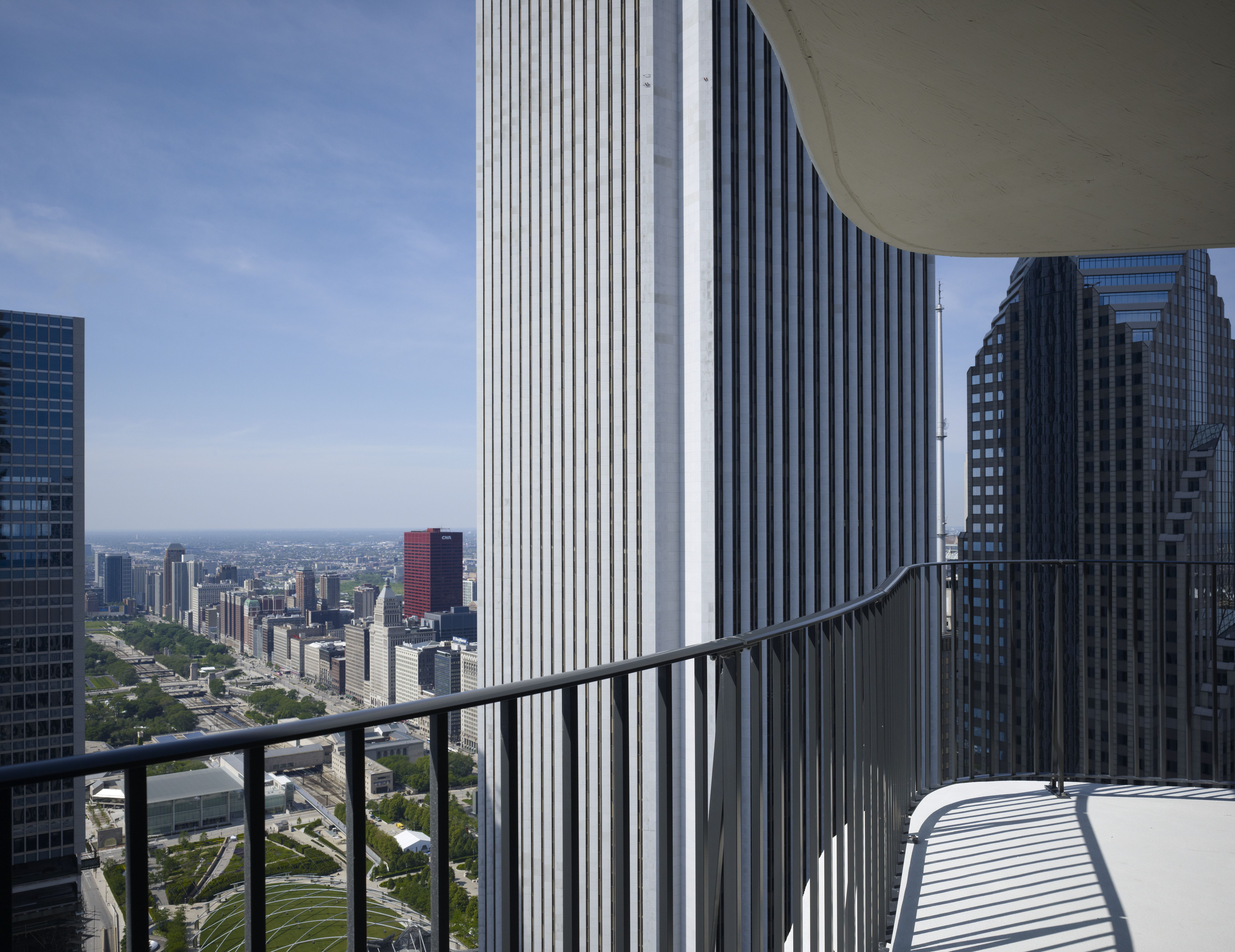 Aqua Tower Architizer