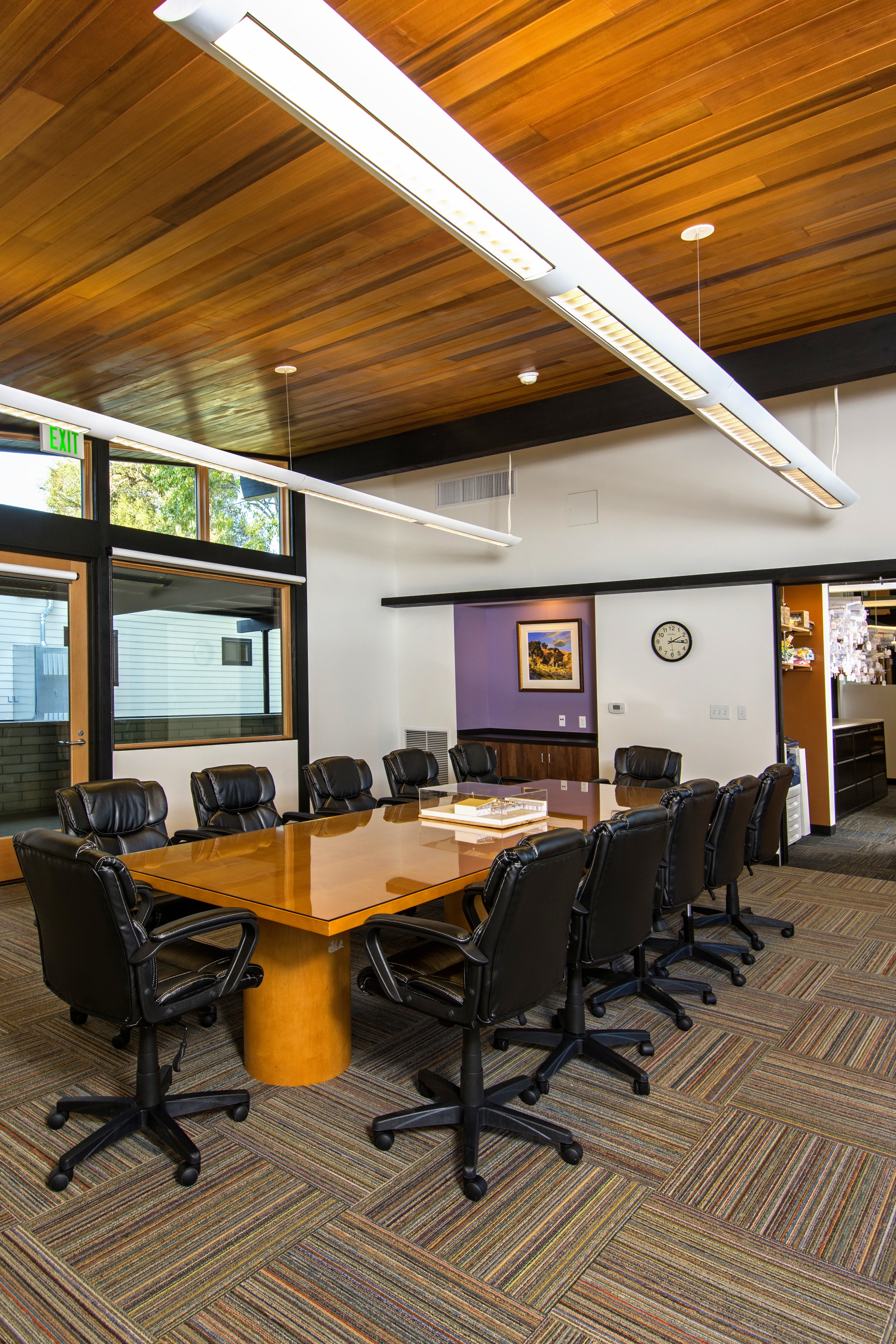 La Habra Heights City Hall by Ewing Architects Architizer