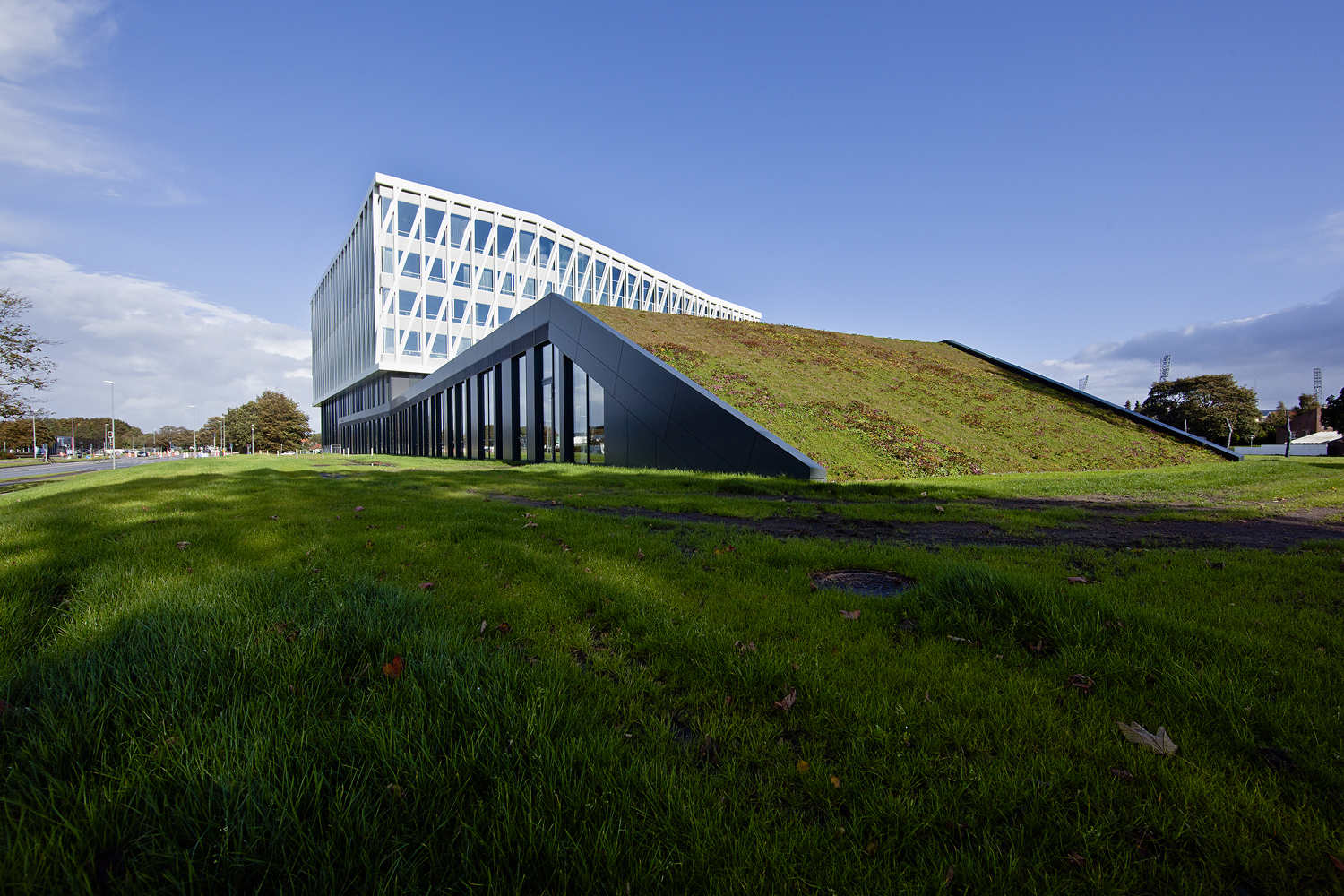 Henning Larsen - Architizer