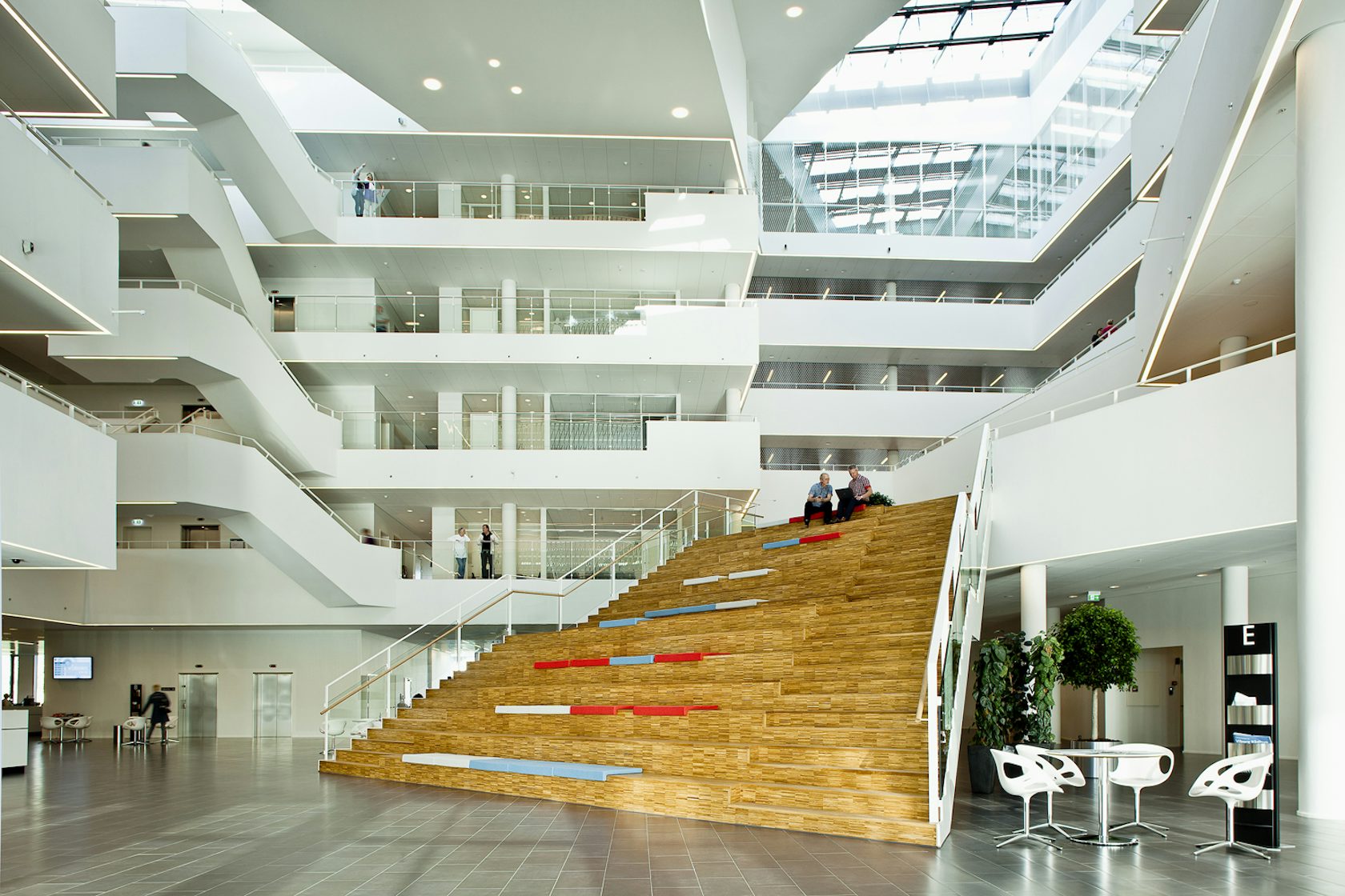 Town Hall Architizer