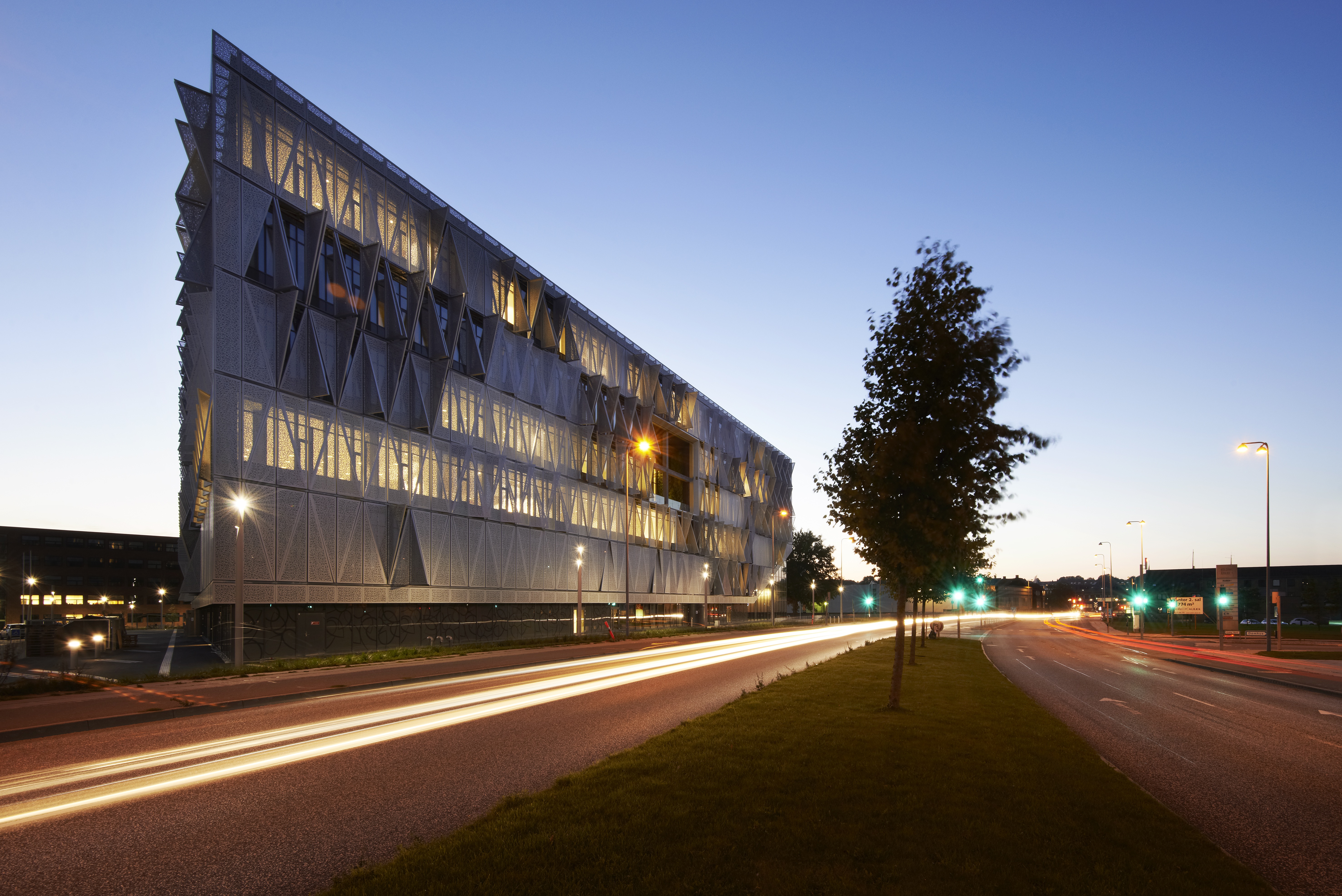 SDU University Of Southern Denmark, Campus Kolding - Architizer