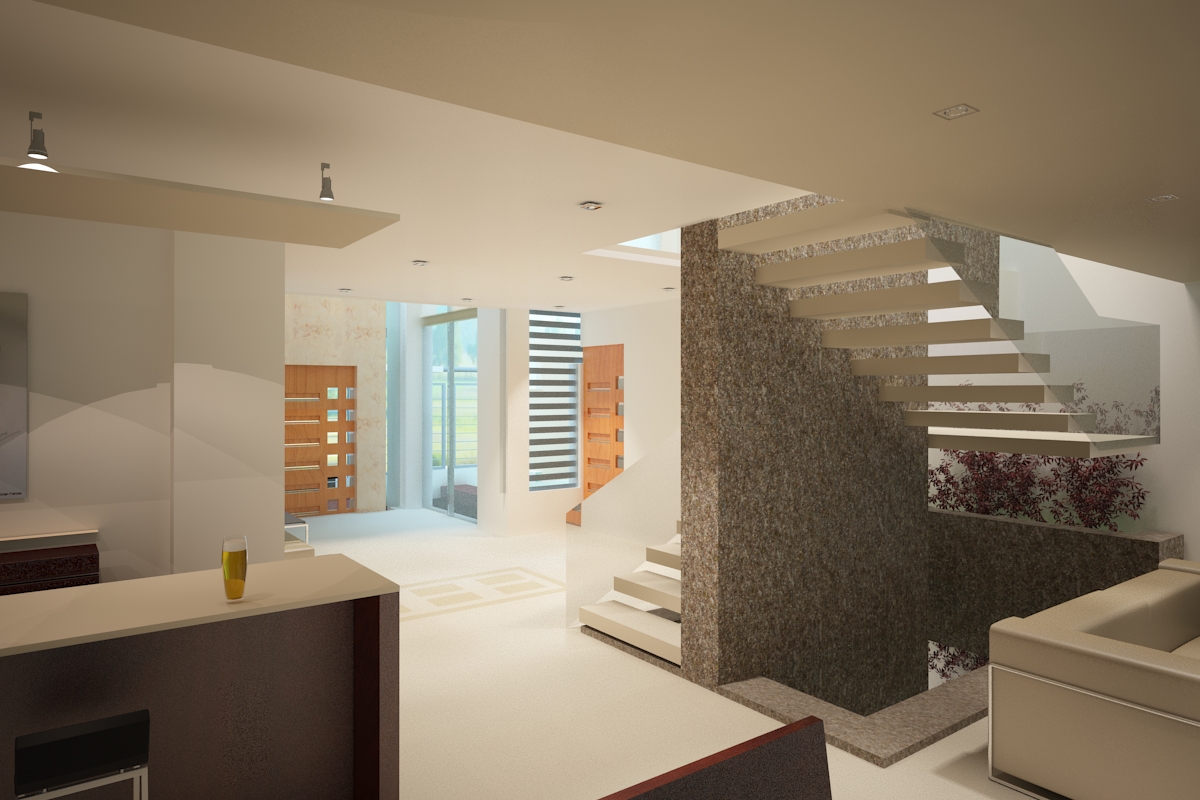Casa Valle Anahuac by CouturierStudio - Architizer