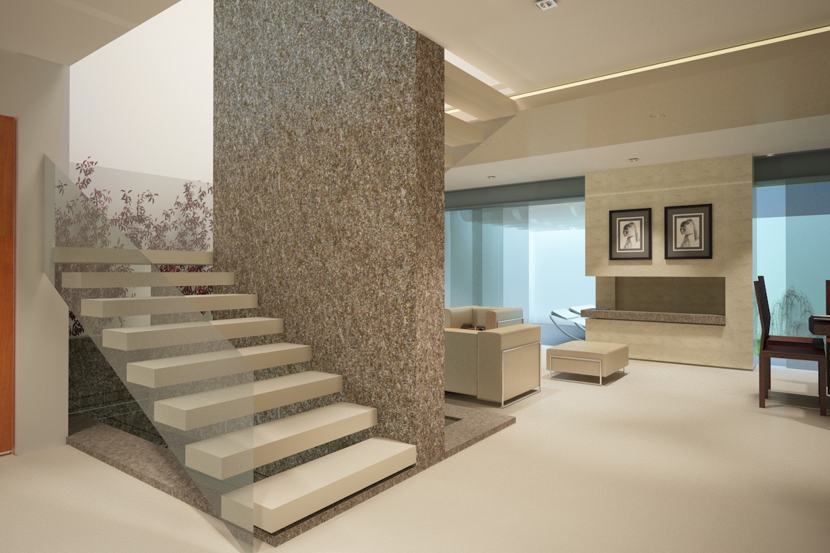 Casa Valle Anahuac by CouturierStudio - Architizer