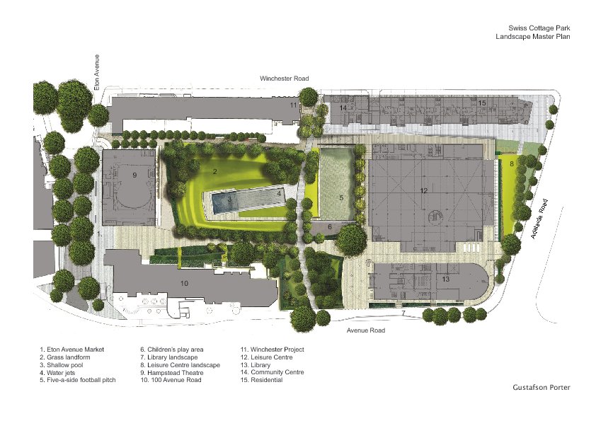 Swiss Cottage On Architizer