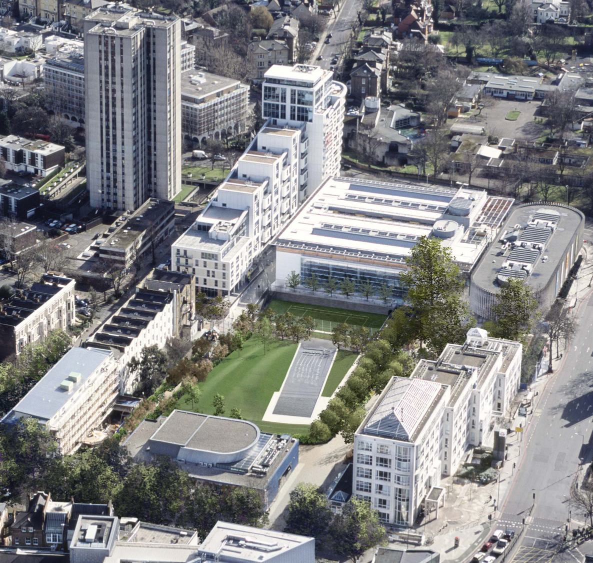 Swiss Cottage On Architizer