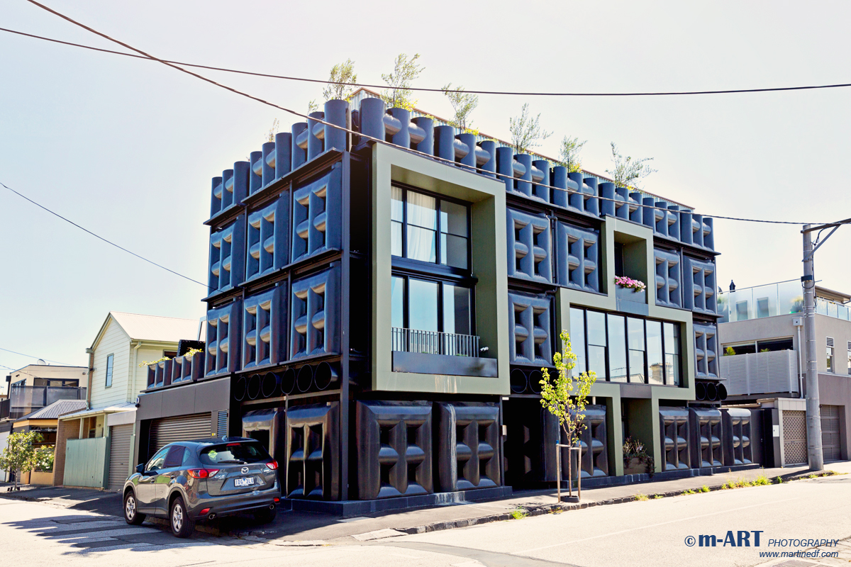 Idea 1255425 The water tank house by ARM Architecture in Port