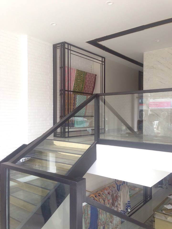 Cross Stitch by TADO Architizer