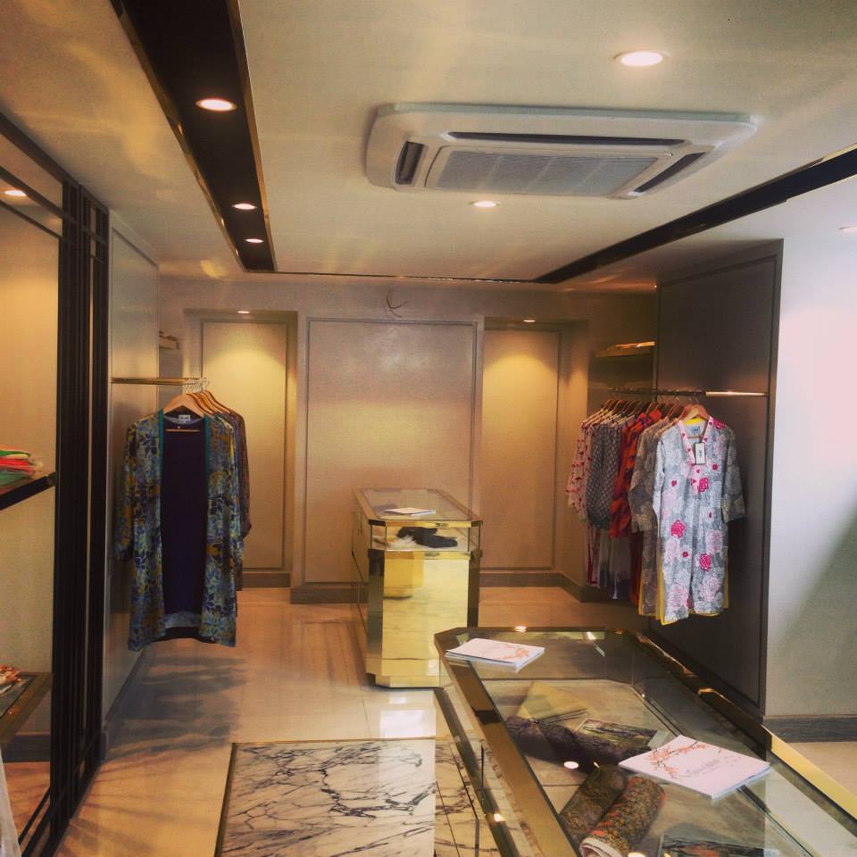 Cross Stitch by TADO Architizer