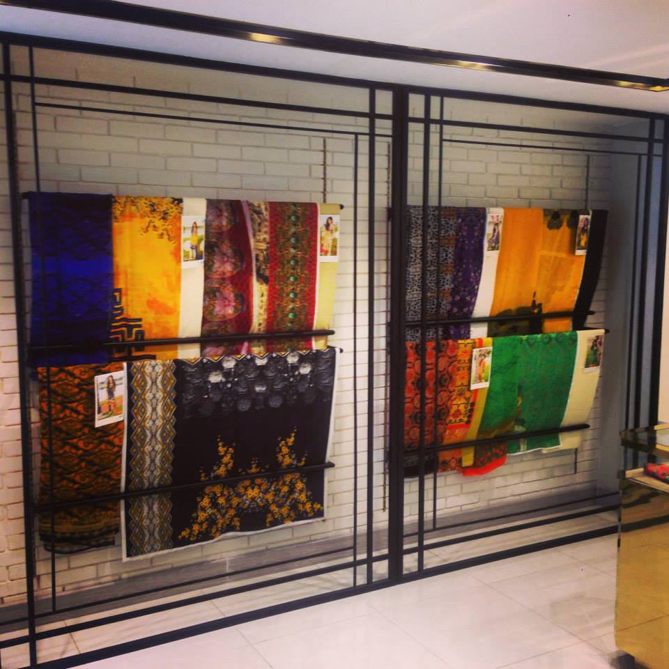 Cross Stitch by TADO Architizer