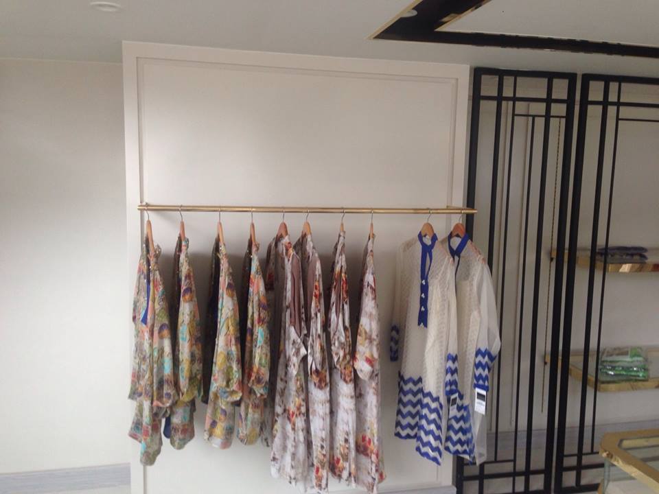 Cross Stitch by TADO Architizer