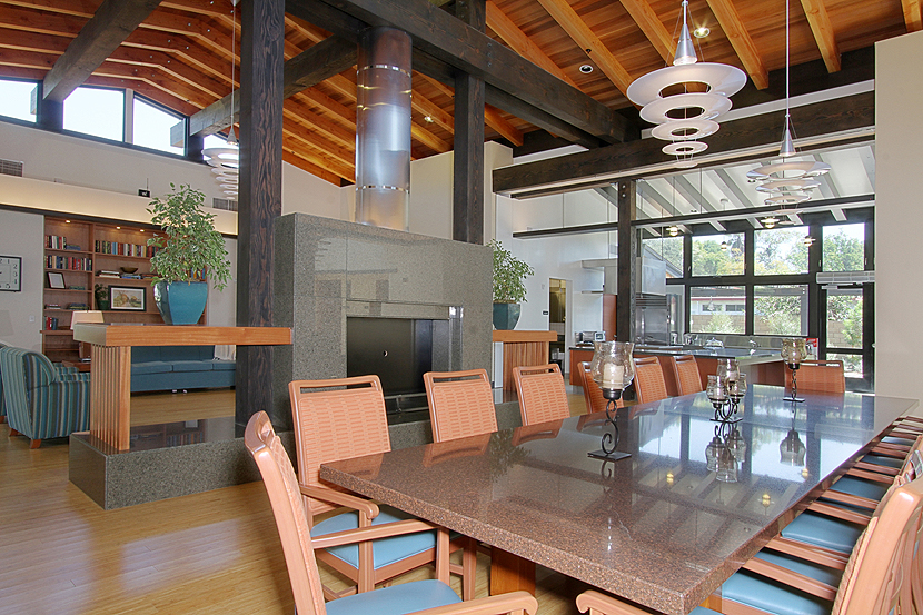 Mount San Antonio Gardens Green House Prototype by Ewing Architects