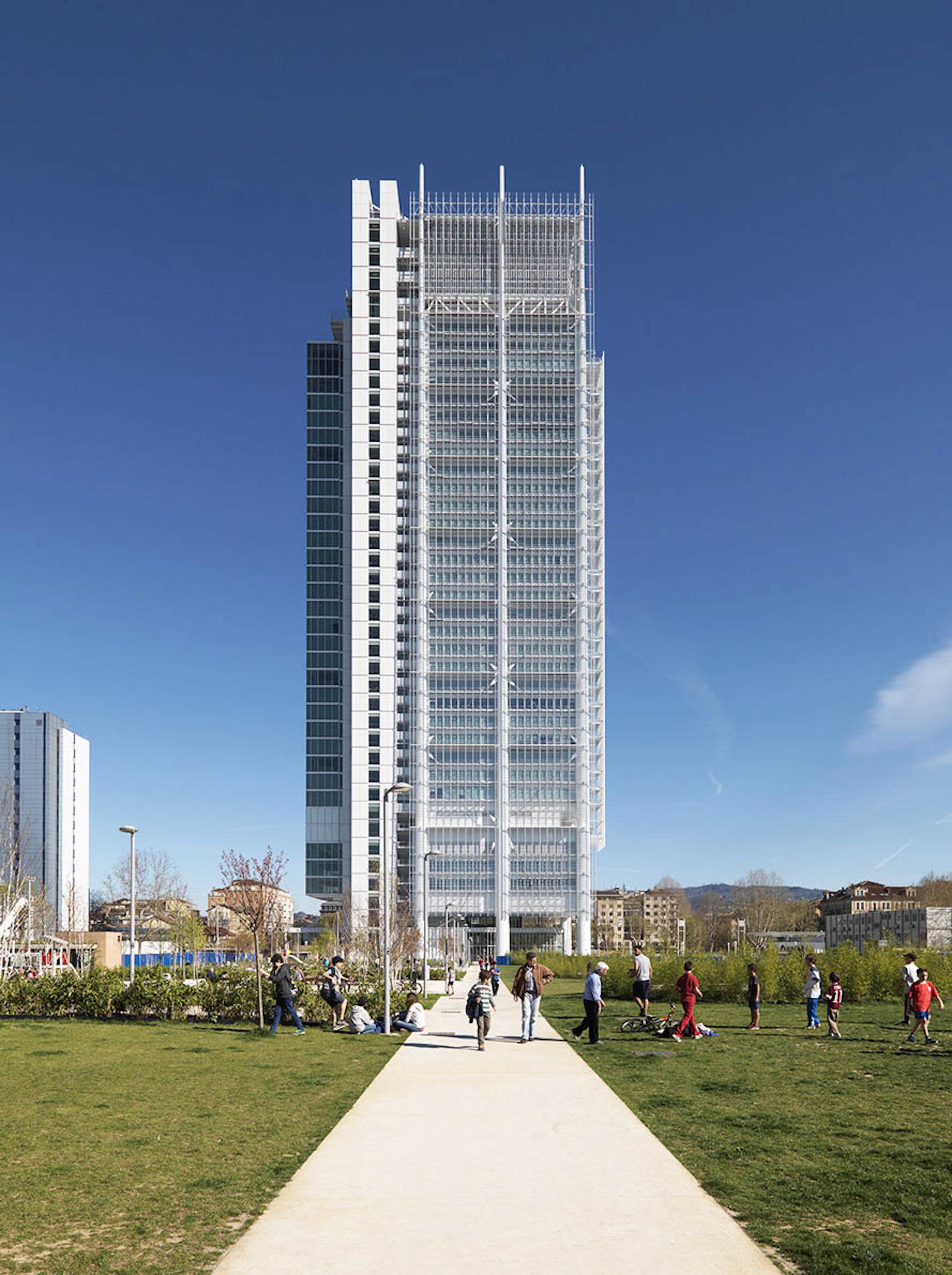 Intesa Sanpaolo, Turin Skyscraper Architizer Intesa Sanpaolo, Turin Skyscraper Architizer