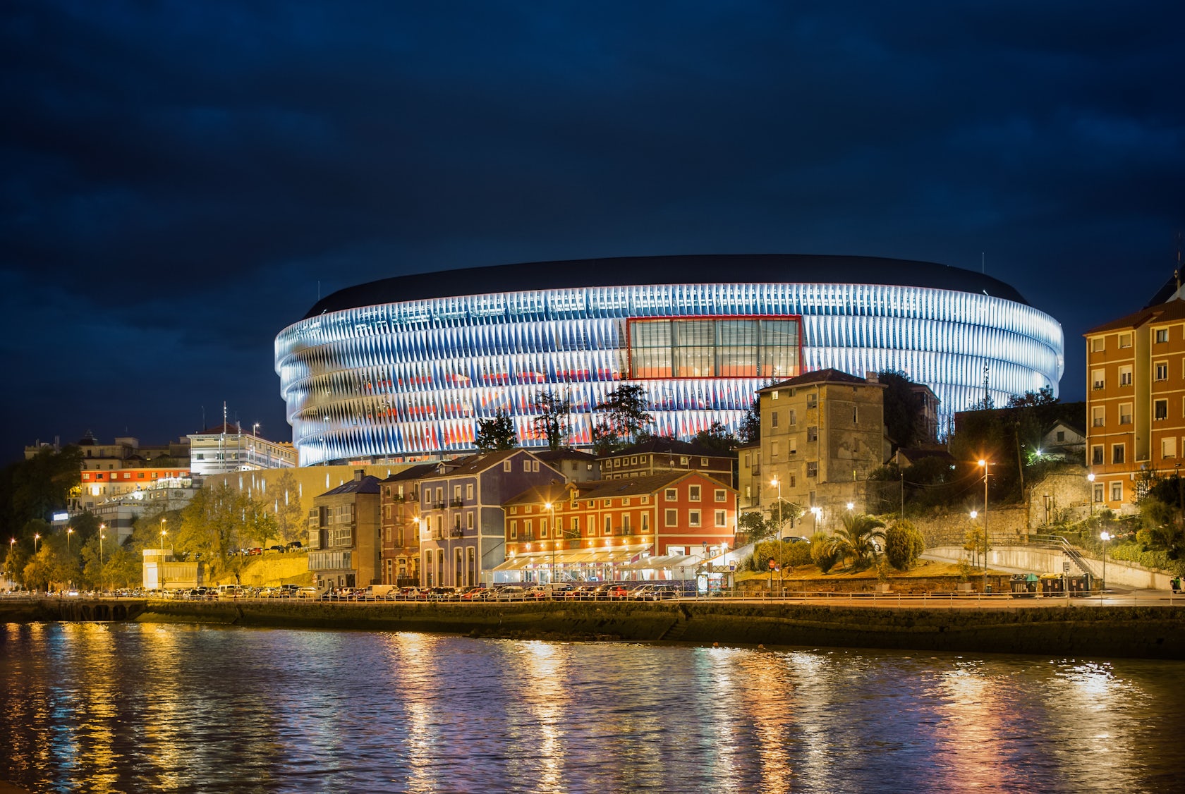 San Mamés by ACXT, IDOM - Architizer San Mamés by ACXT, IDOM - Architizer