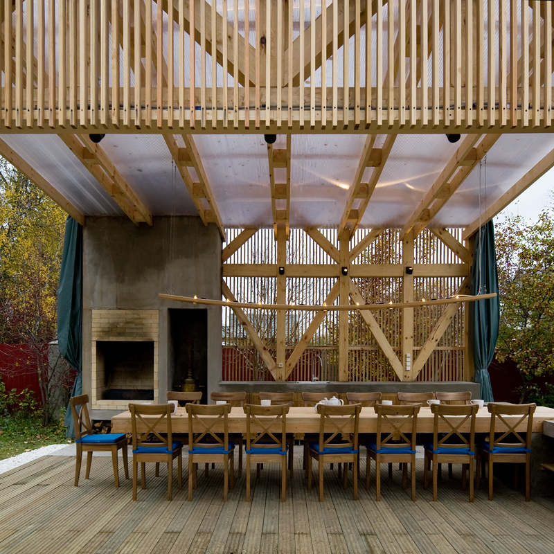 Arbor By Kerimov Architects - Architizer