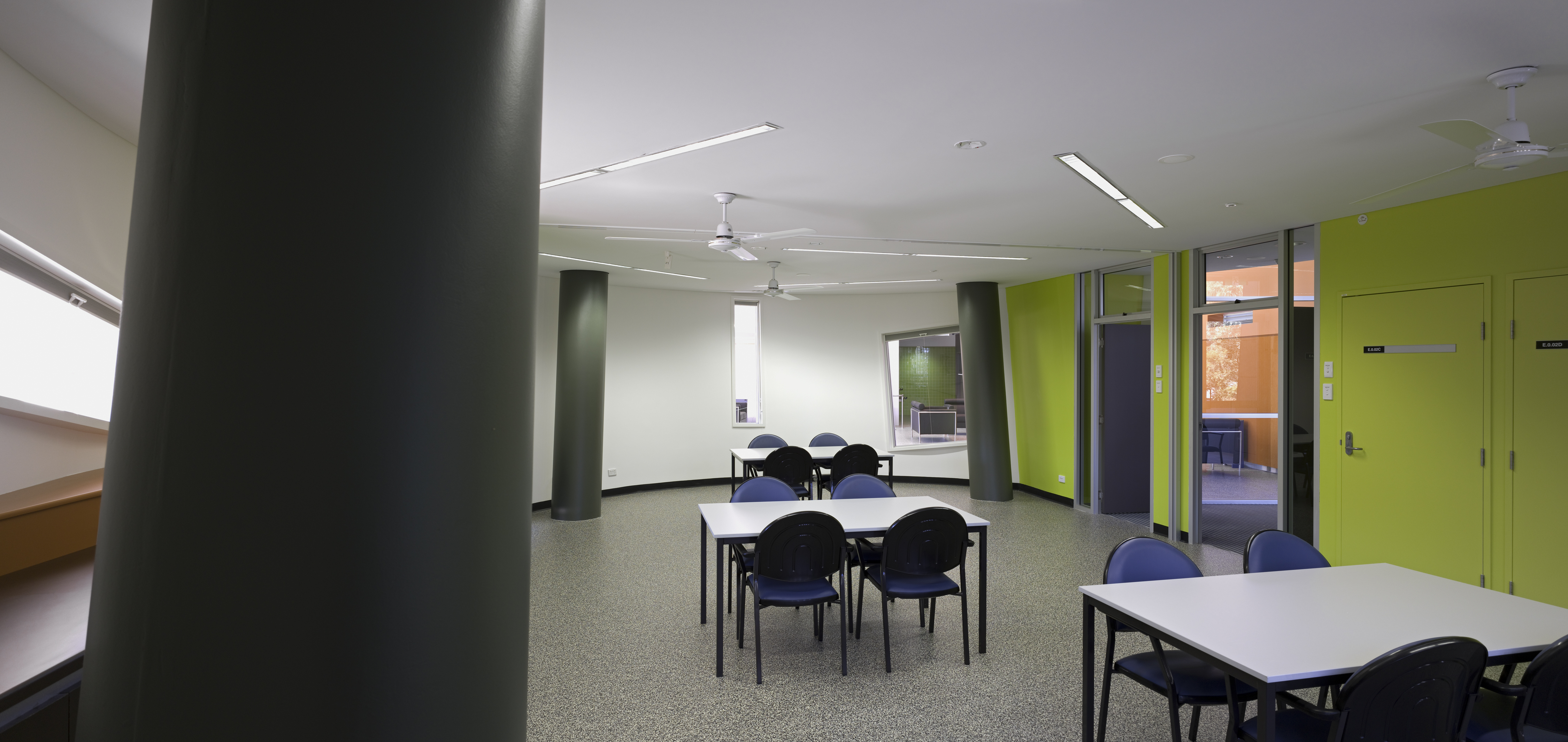 Granville Tafe by MSJ Architects Architizer