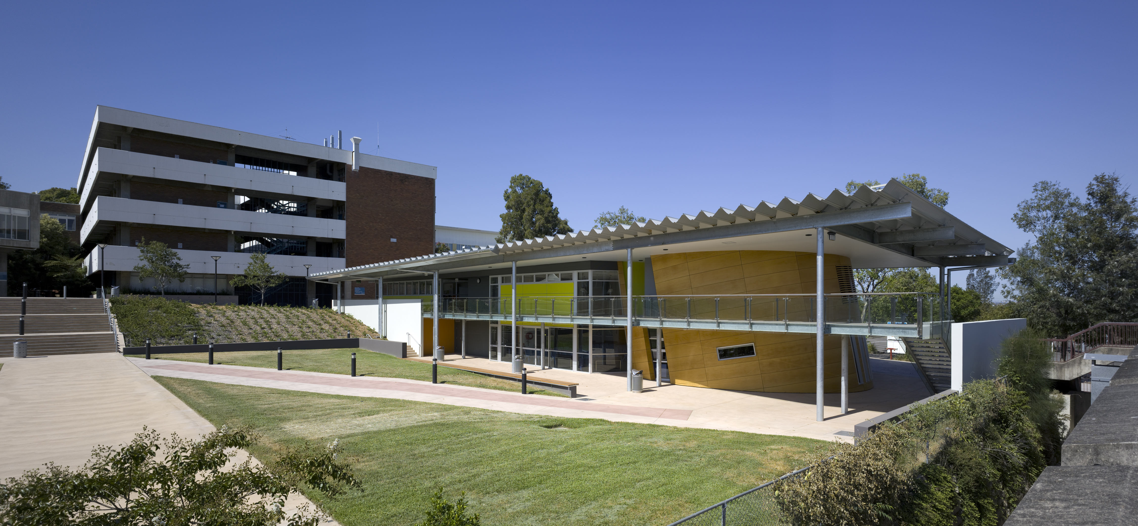 Granville Tafe Architizer