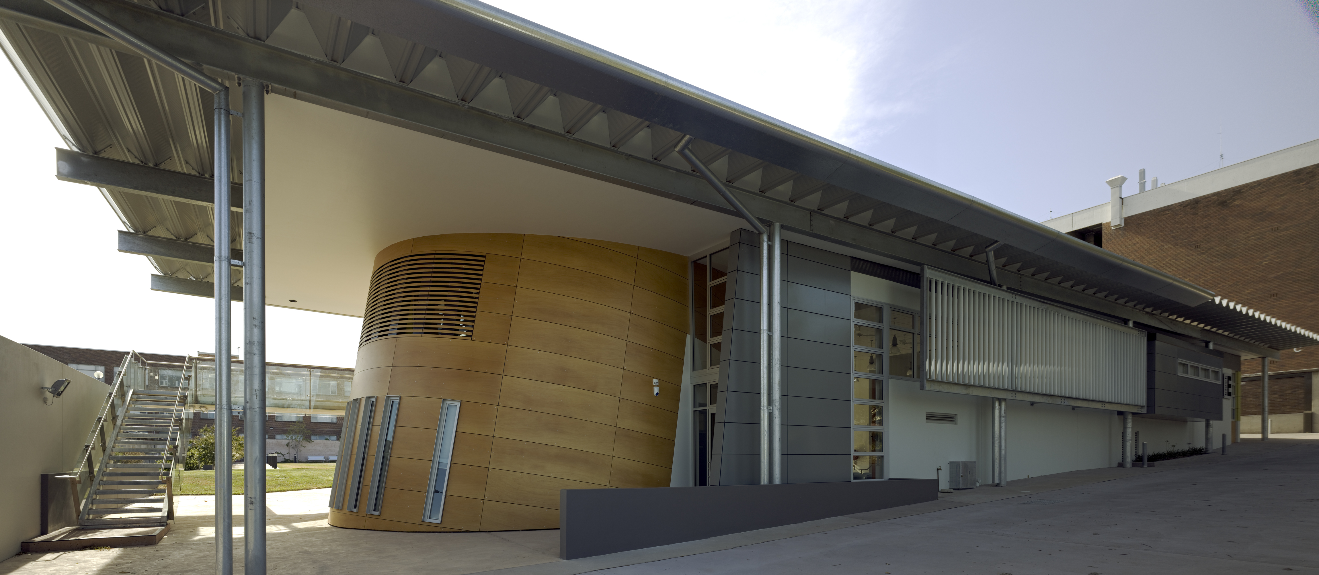 Granville Tafe by MSJ Architects Architizer