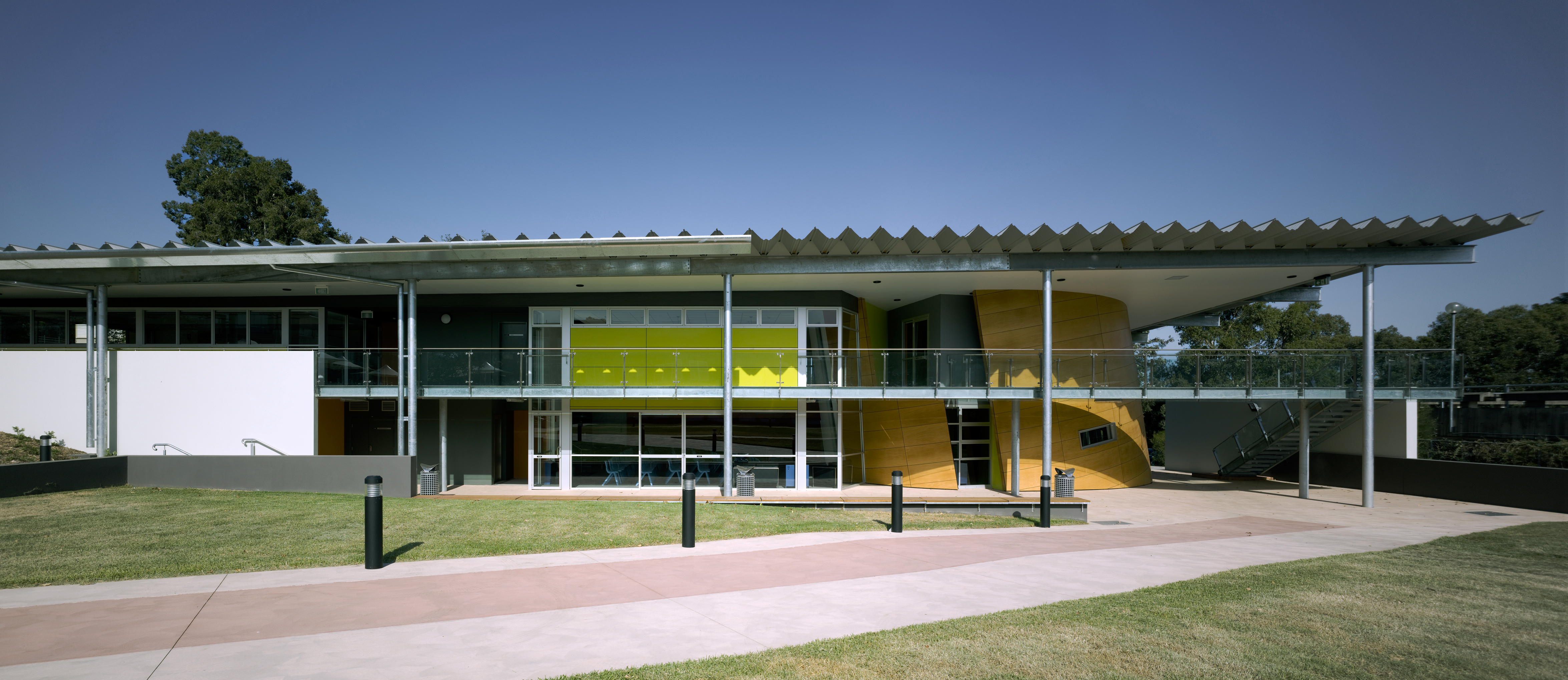 Granville Tafe by MSJ Architects Architizer