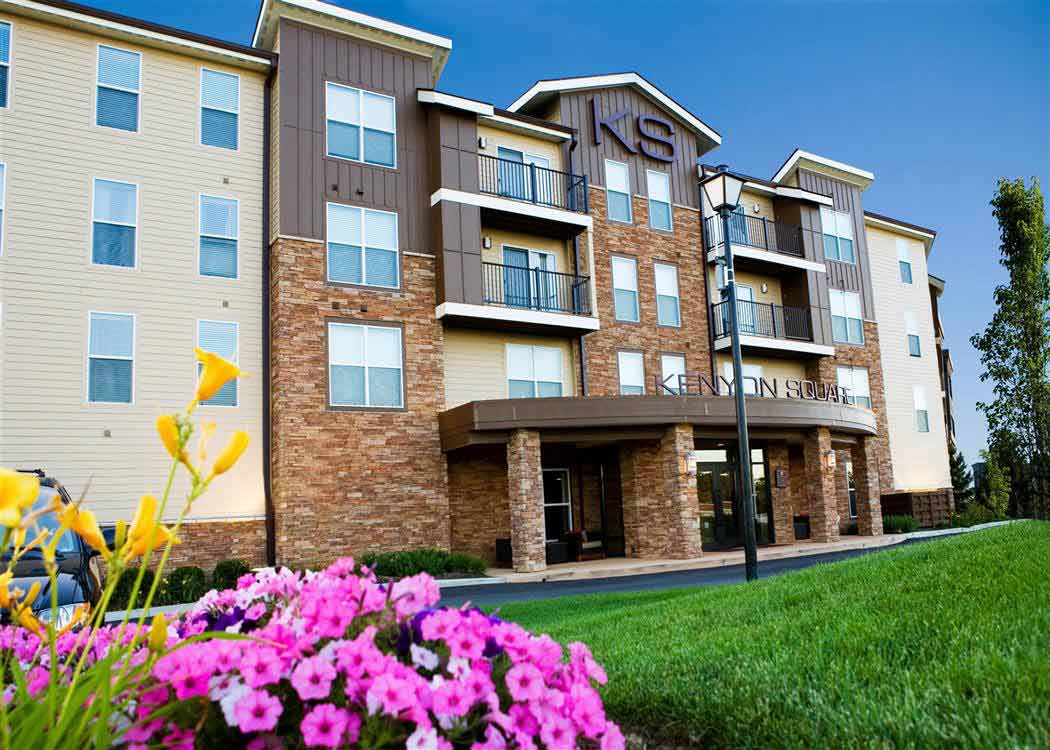 Kenyon Square by Keiser Design Group Architizer