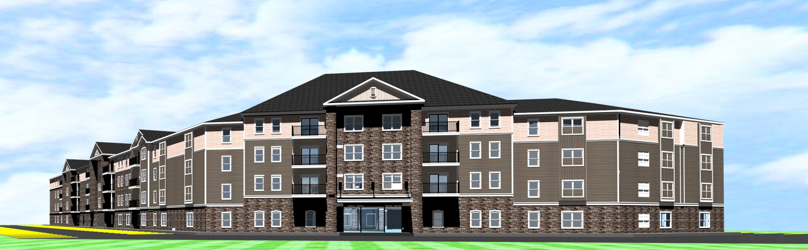 Kenyon Square by Keiser Design Group Architizer