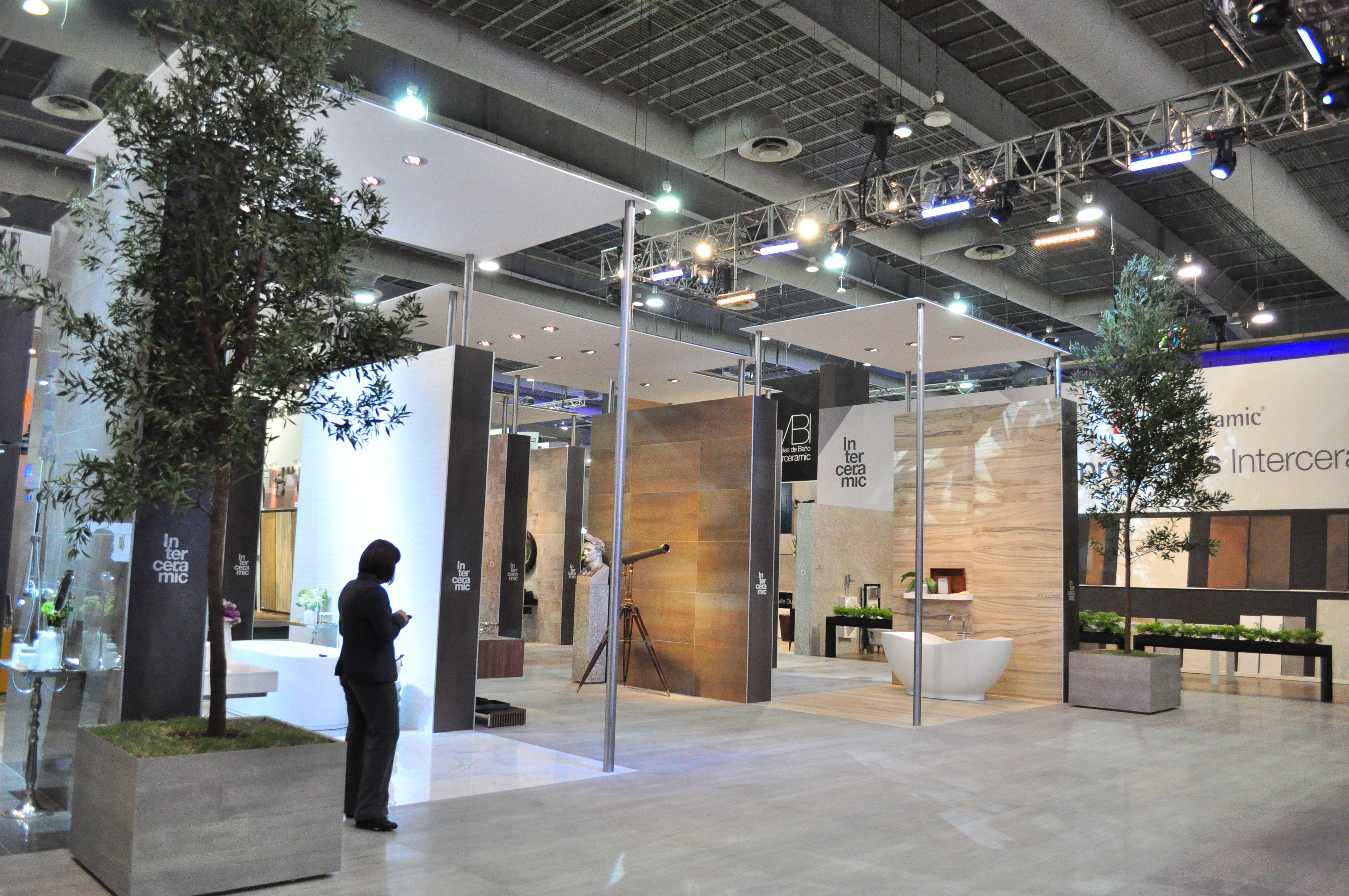 Expo Cihac 2014 by Interceramic Design - Architizer