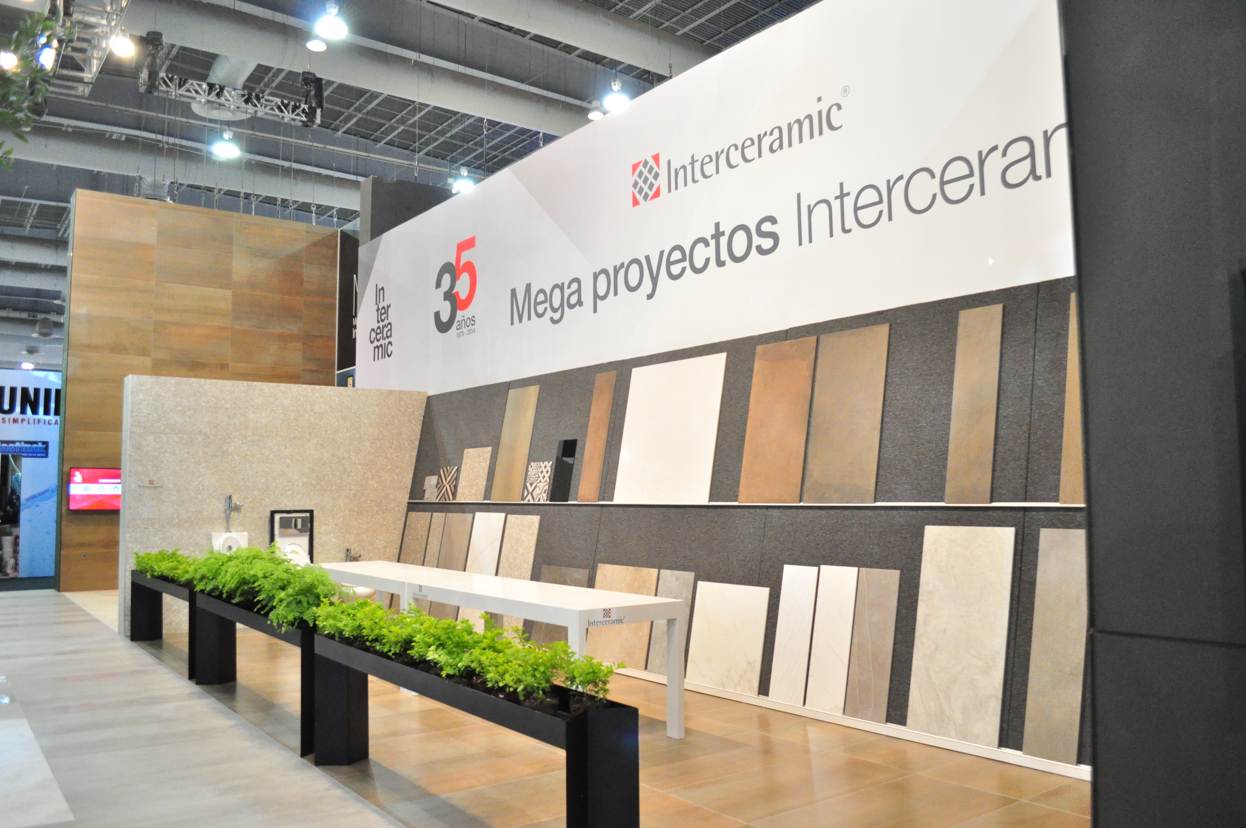 Expo Cihac 2014 by Interceramic Design - Architizer