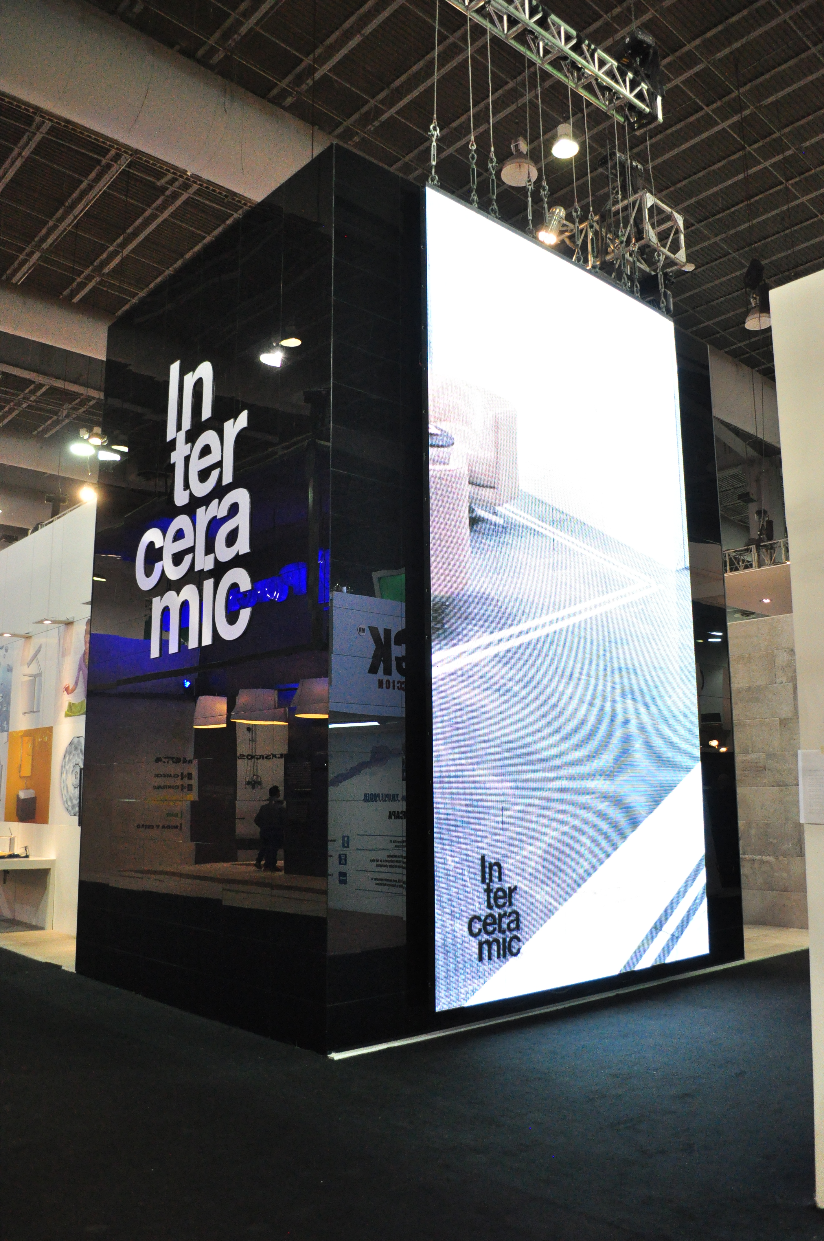 Expo Cihac 2014 by Interceramic Design - Architizer