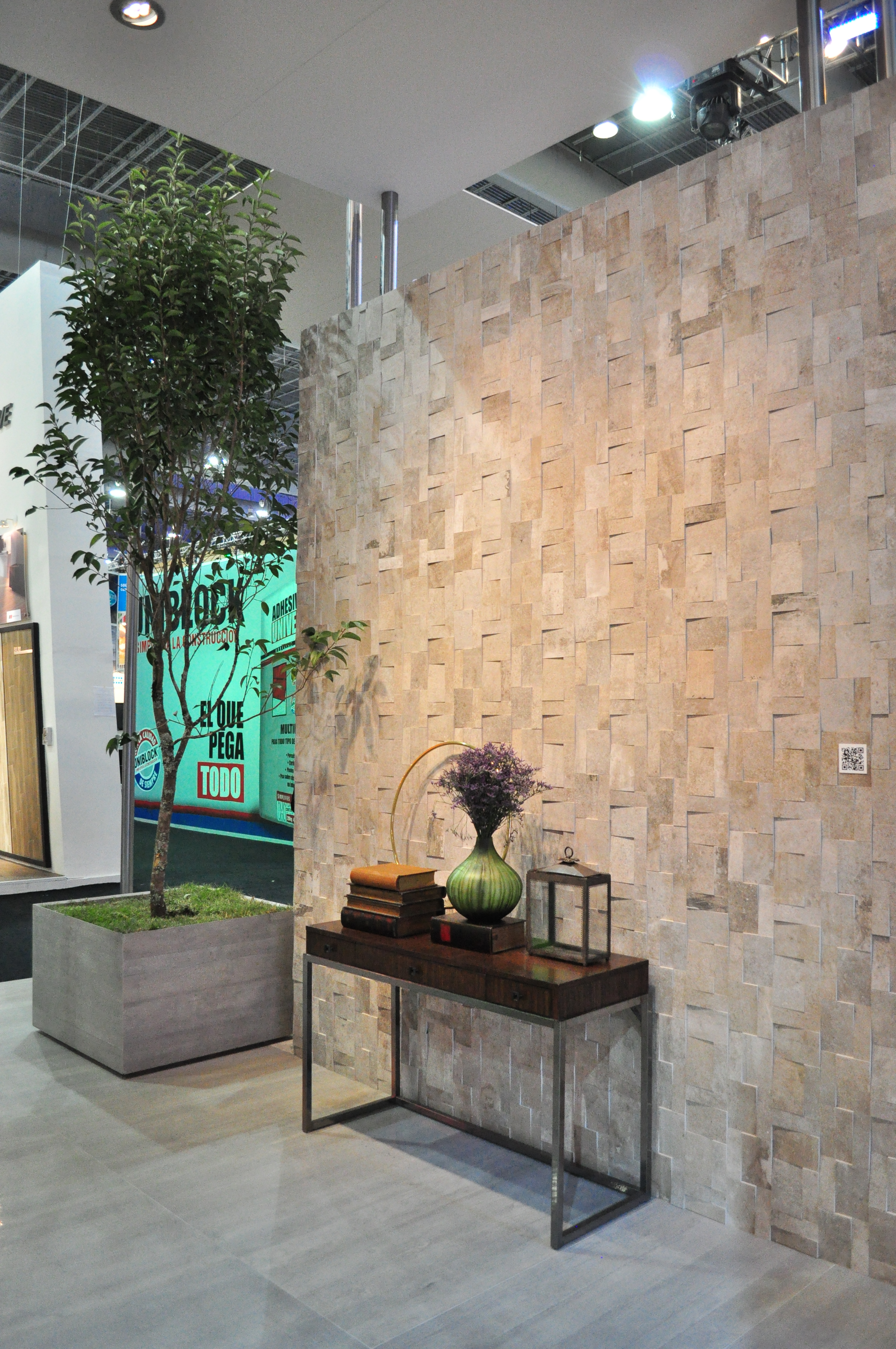 Expo Cihac 2014 by Interceramic Design - Architizer