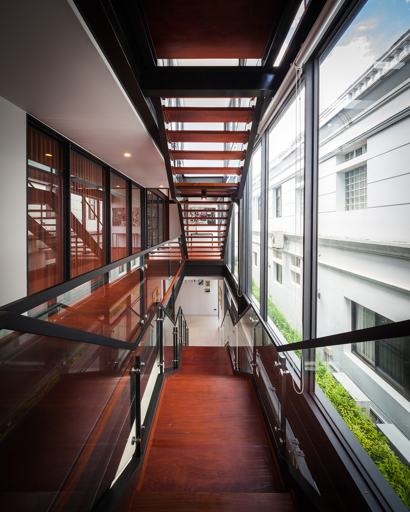 Bridge House by Junsekino Architecture & Design - Architizer