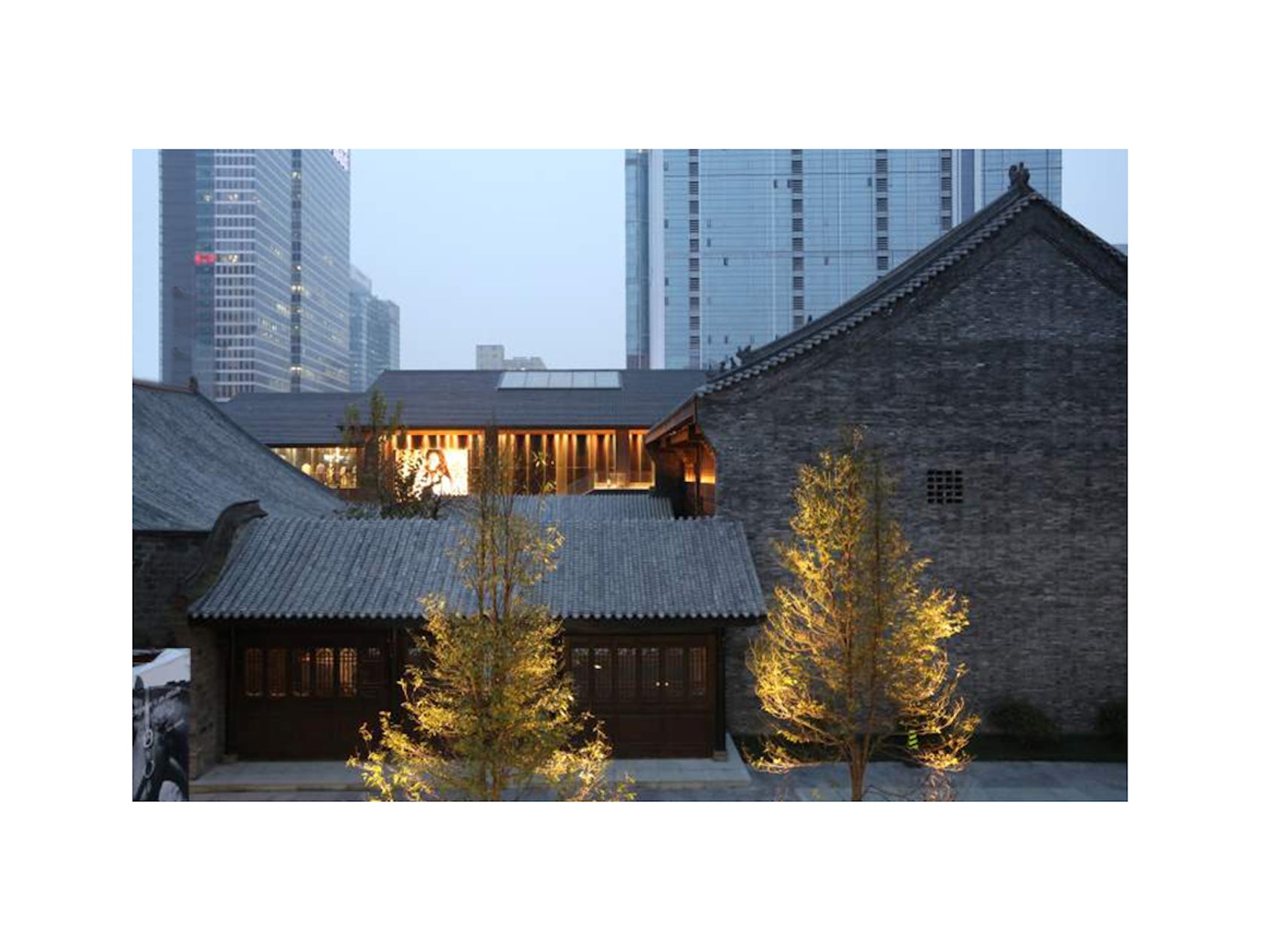 Sino-Ocean Taikoo Li Chengdu Offers Cultural Outlook For 8th Anniversary  Exhibition