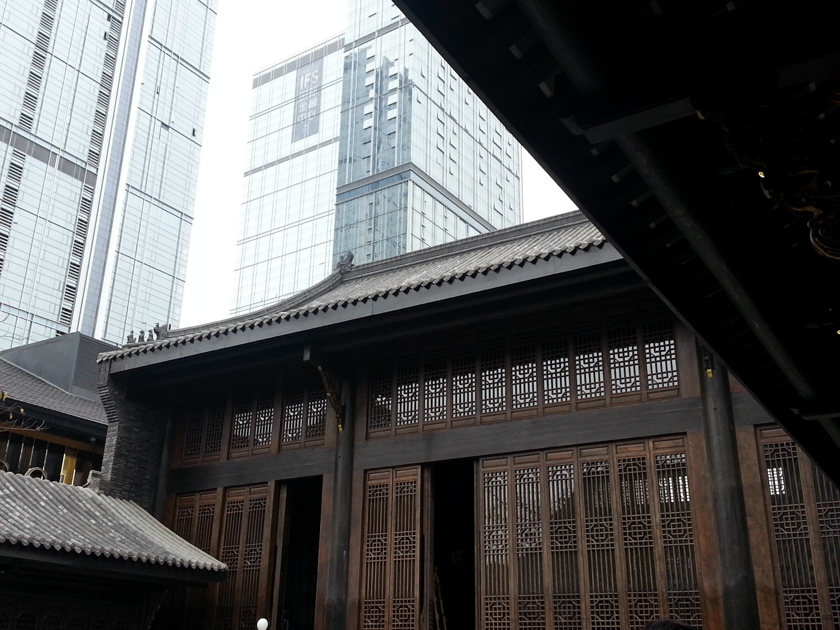 Taikoo li Chengdu, modern take on Tang architecture — JW Journeys