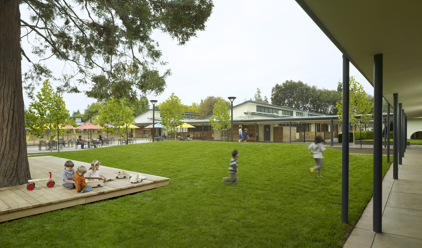 Bay Area Preschool Architizer