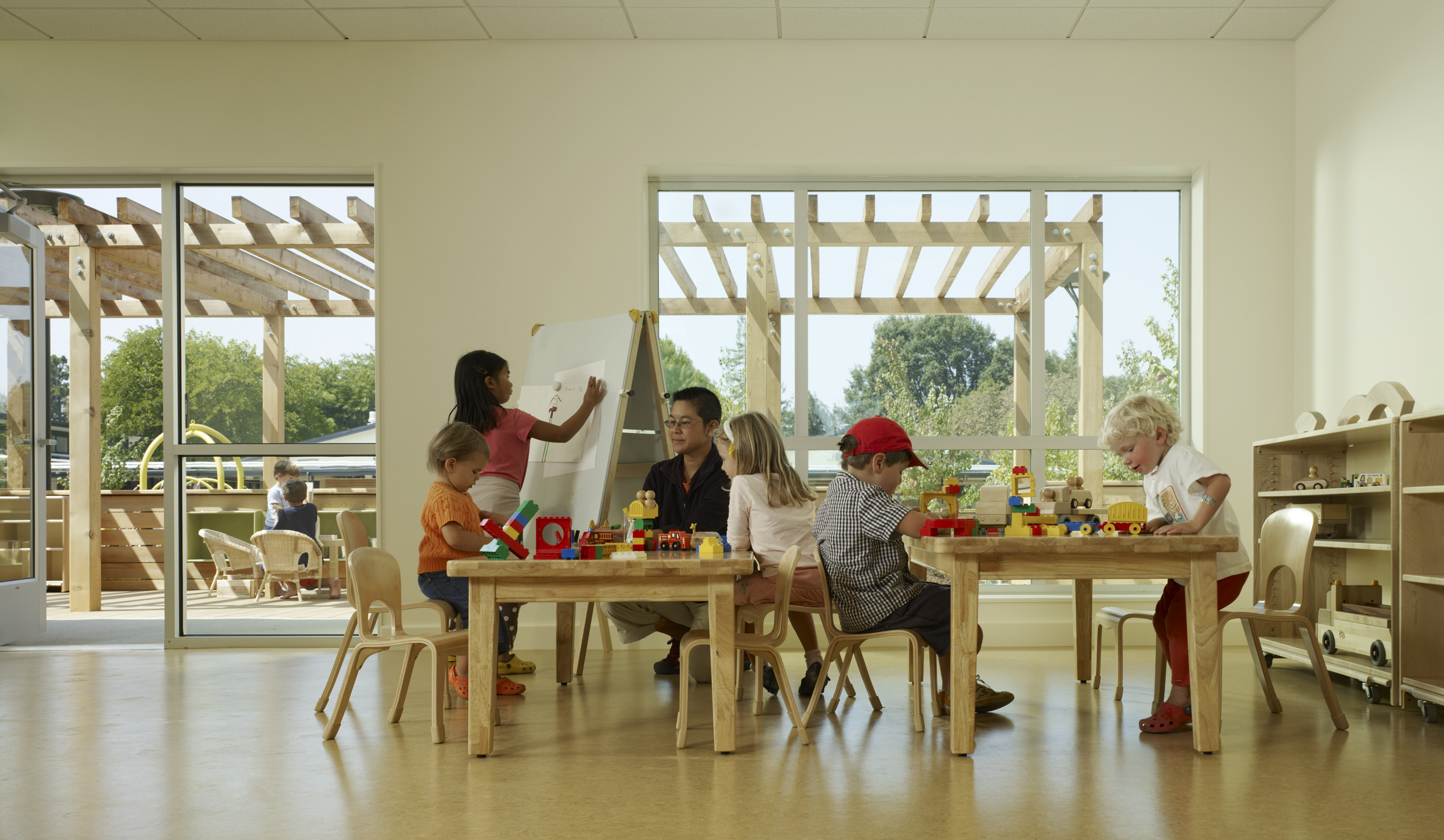 Bay Area Preschool by Studio Bondy Architecture Architizer