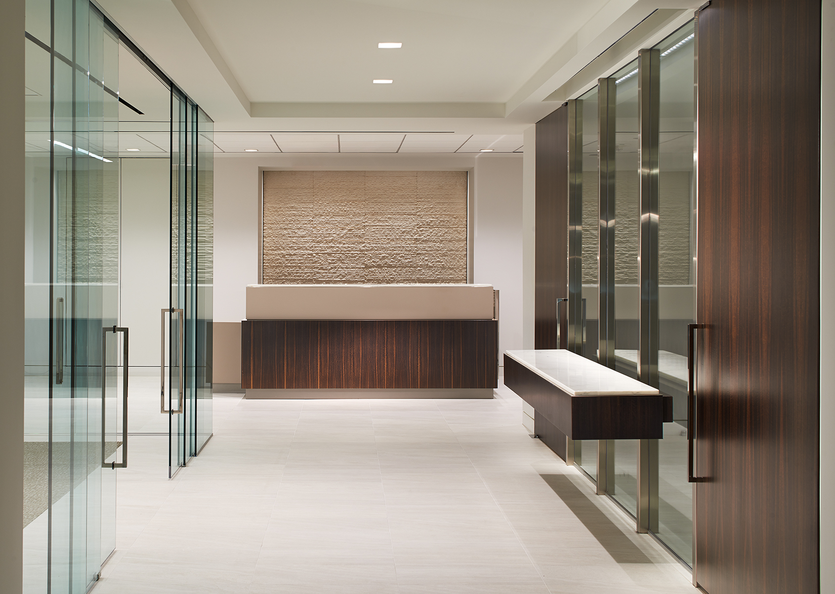 1275 Pennsylvania Avenue Speculative Office Suites by KGD Architecture