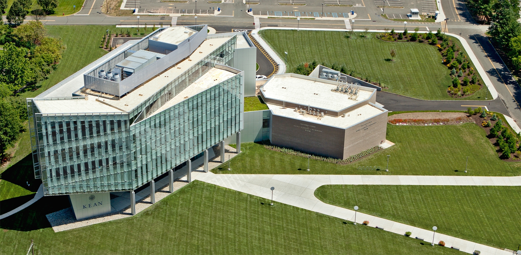 Kean University, Center for Science, Technology and Mathematics